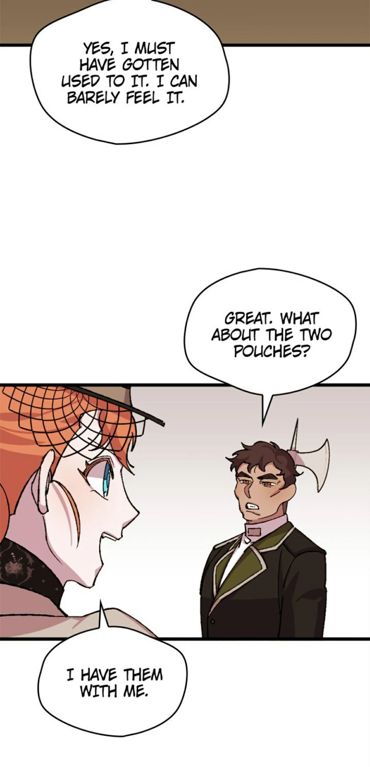 I’ll Save a Decent Family chapter 49.5 page 14