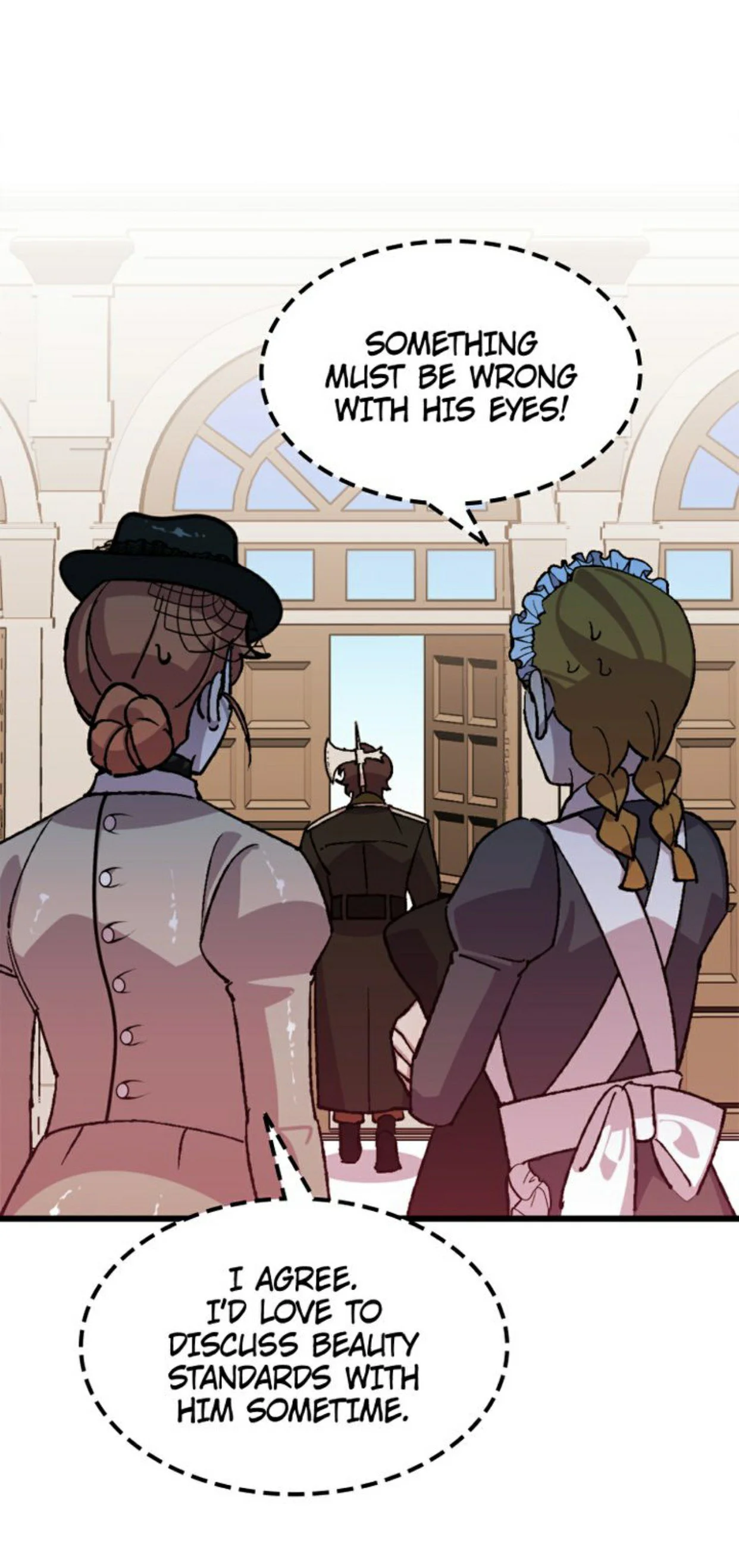 I’ll Save a Decent Family chapter 49.5 page 16