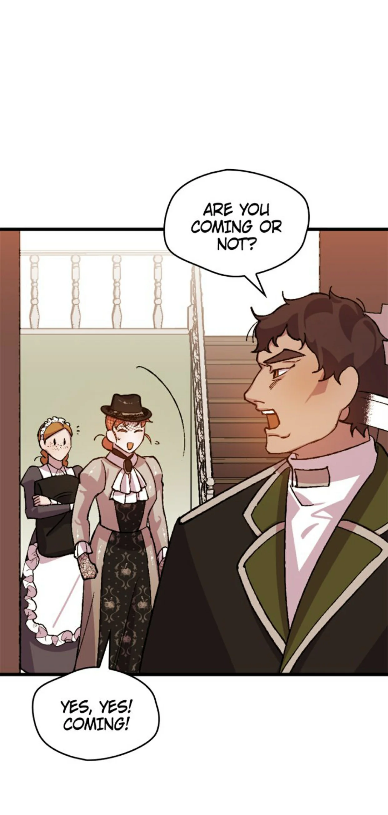 I’ll Save a Decent Family chapter 49.5 page 17