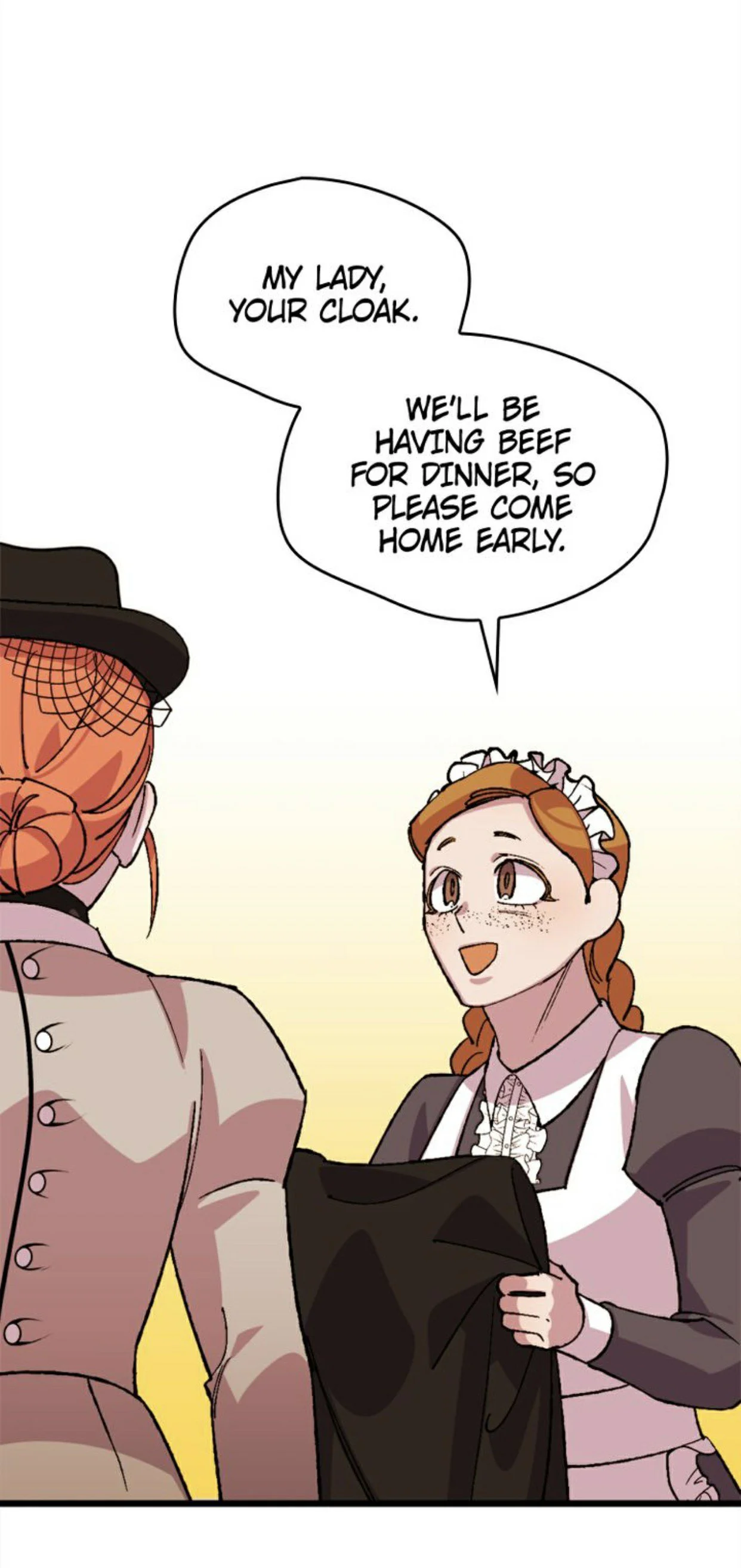 I’ll Save a Decent Family chapter 49.5 page 18