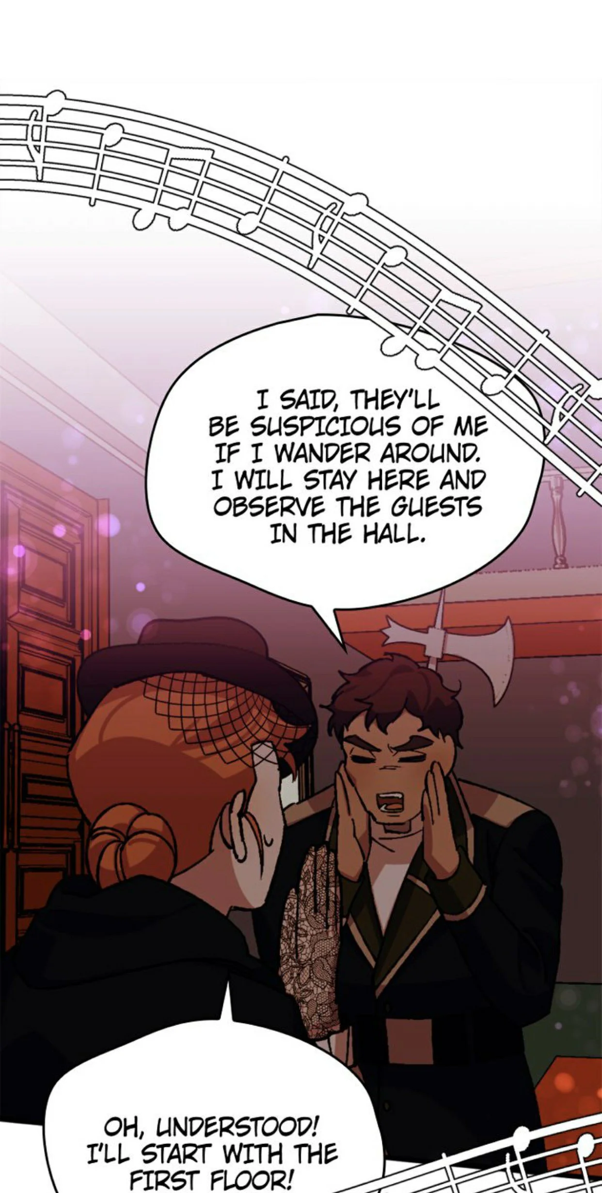 I’ll Save a Decent Family chapter 49.5 page 23