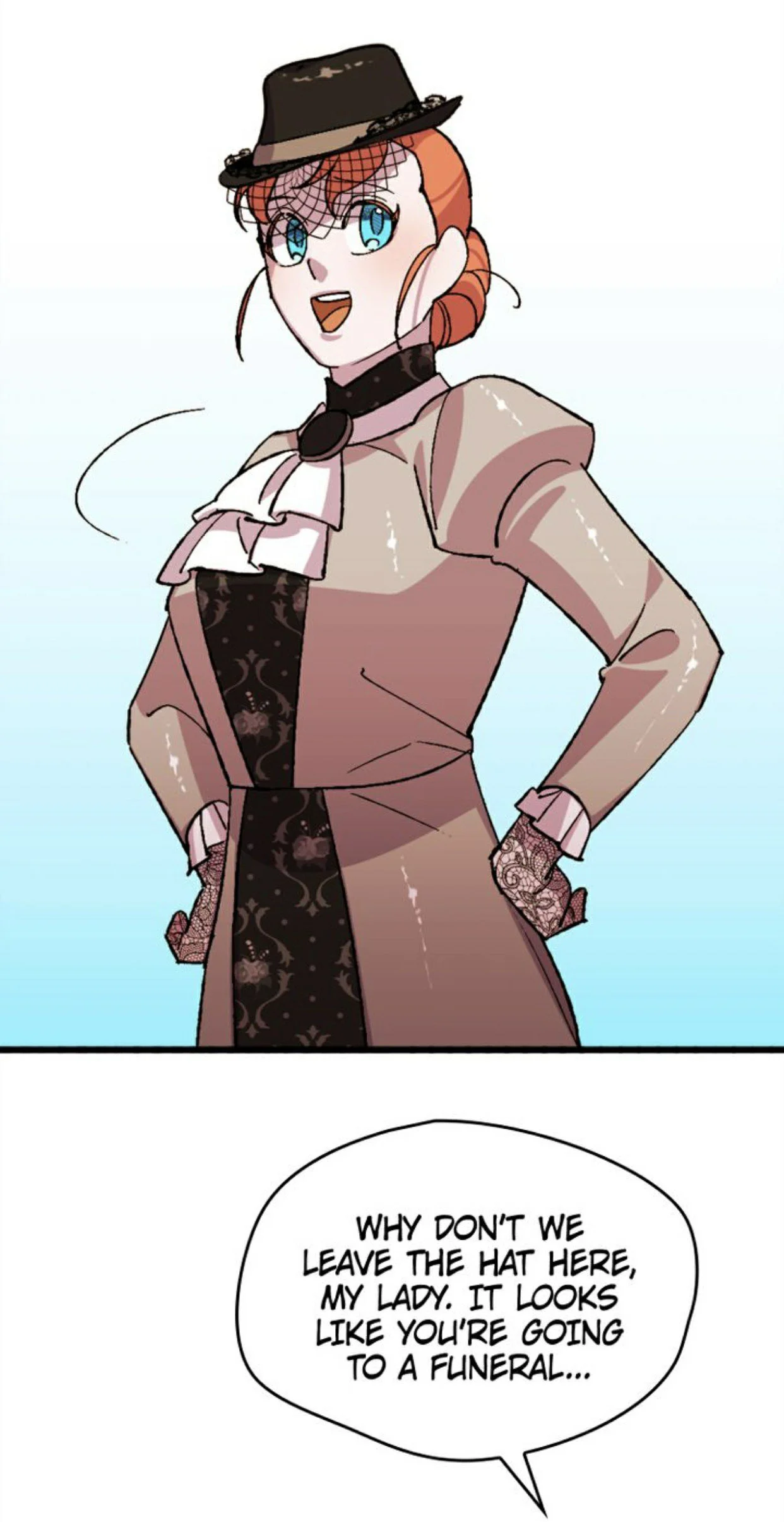 I’ll Save a Decent Family chapter 49.5 page 3
