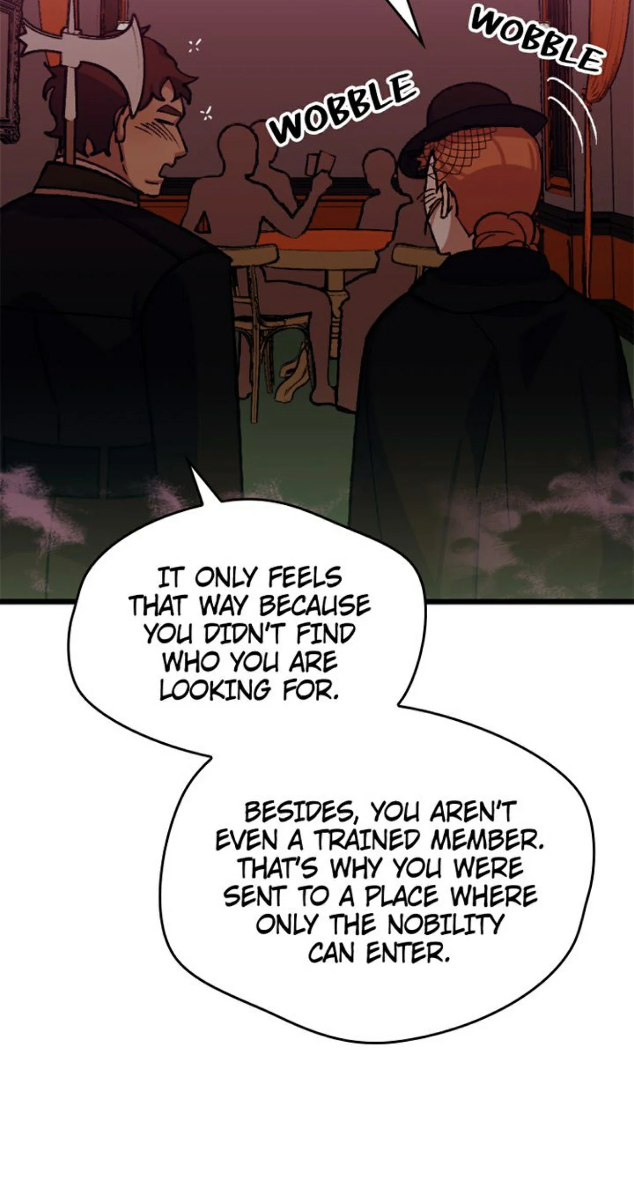 I’ll Save a Decent Family chapter 49.5 page 30