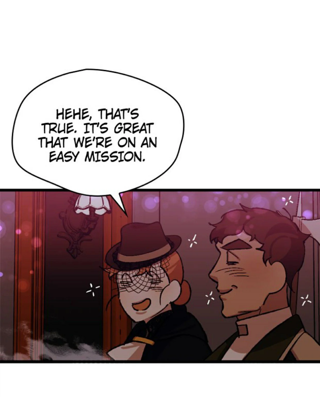 I’ll Save a Decent Family chapter 49.5 page 31