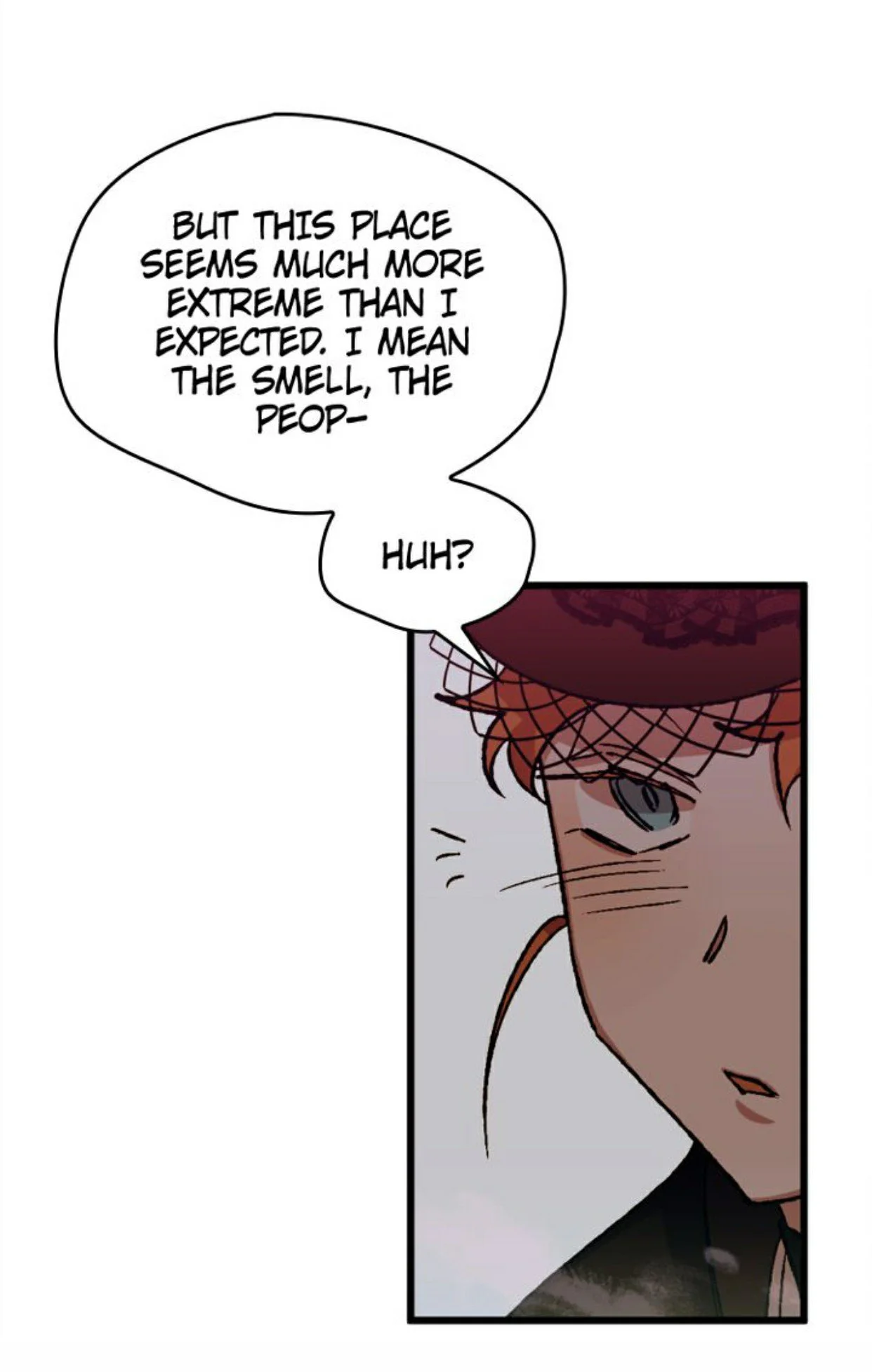I’ll Save a Decent Family chapter 49.5 page 32