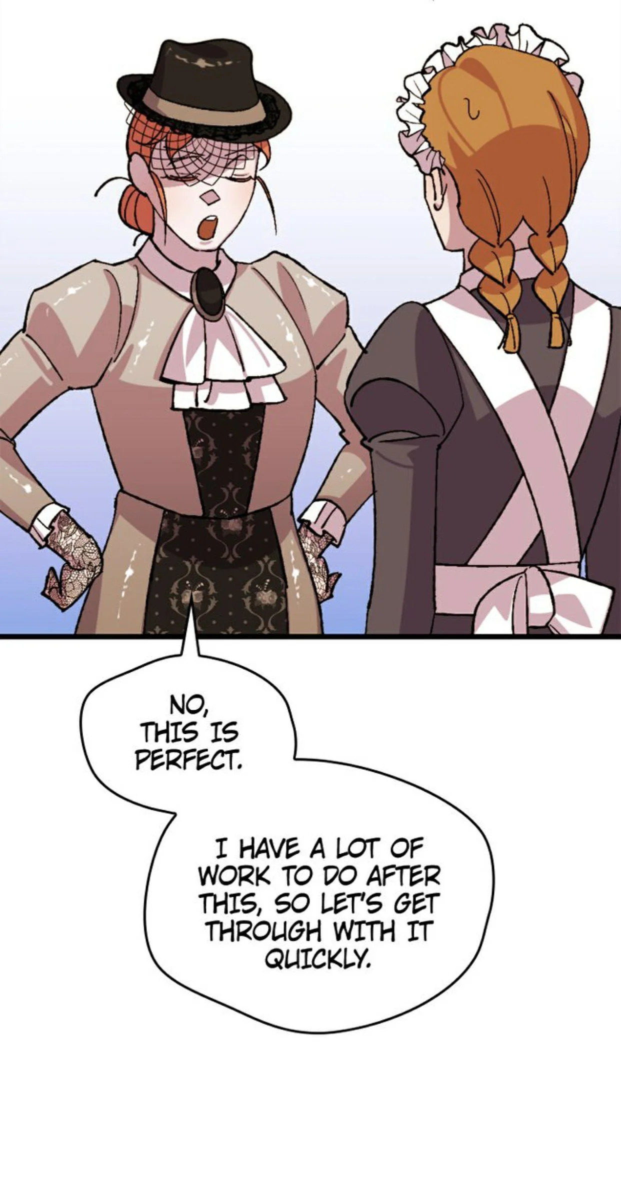 I’ll Save a Decent Family chapter 49.5 page 4