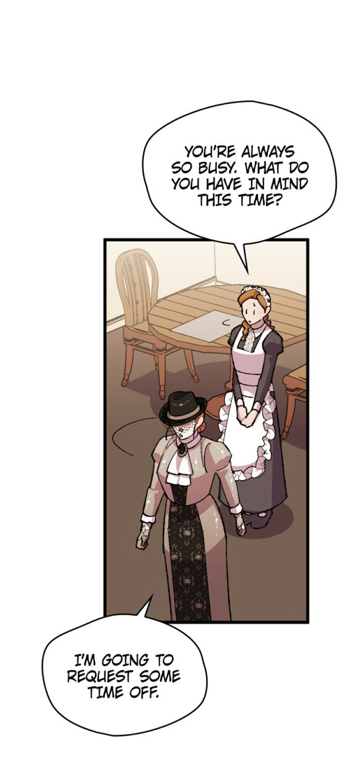 I’ll Save a Decent Family chapter 49.5 page 5