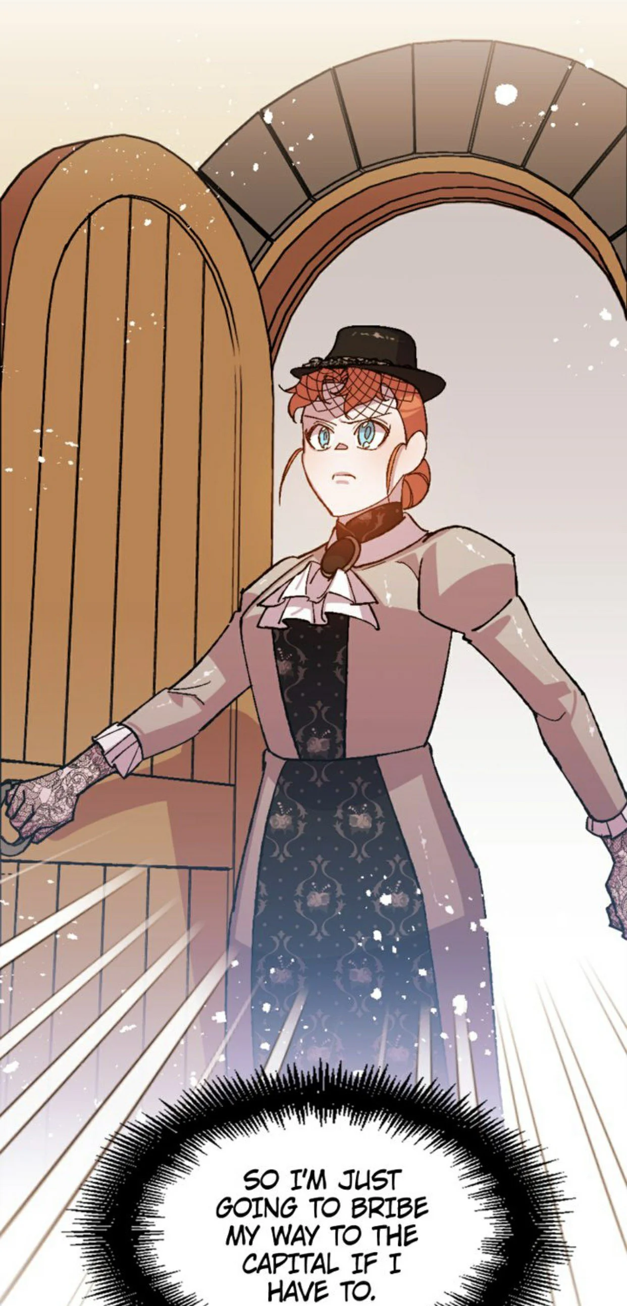 I’ll Save a Decent Family chapter 49.5 page 8