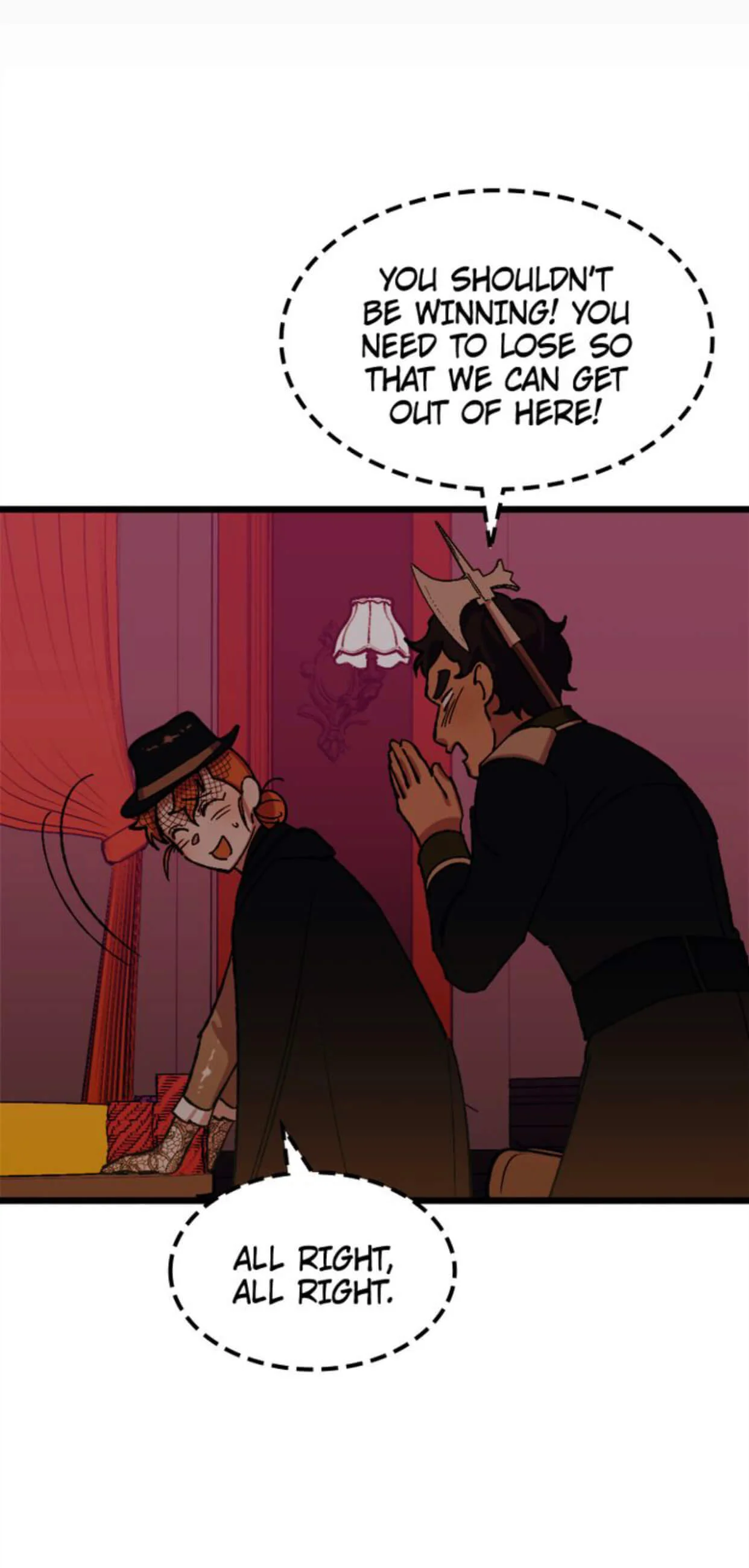 I’ll Save a Decent Family chapter 50.1 page 13