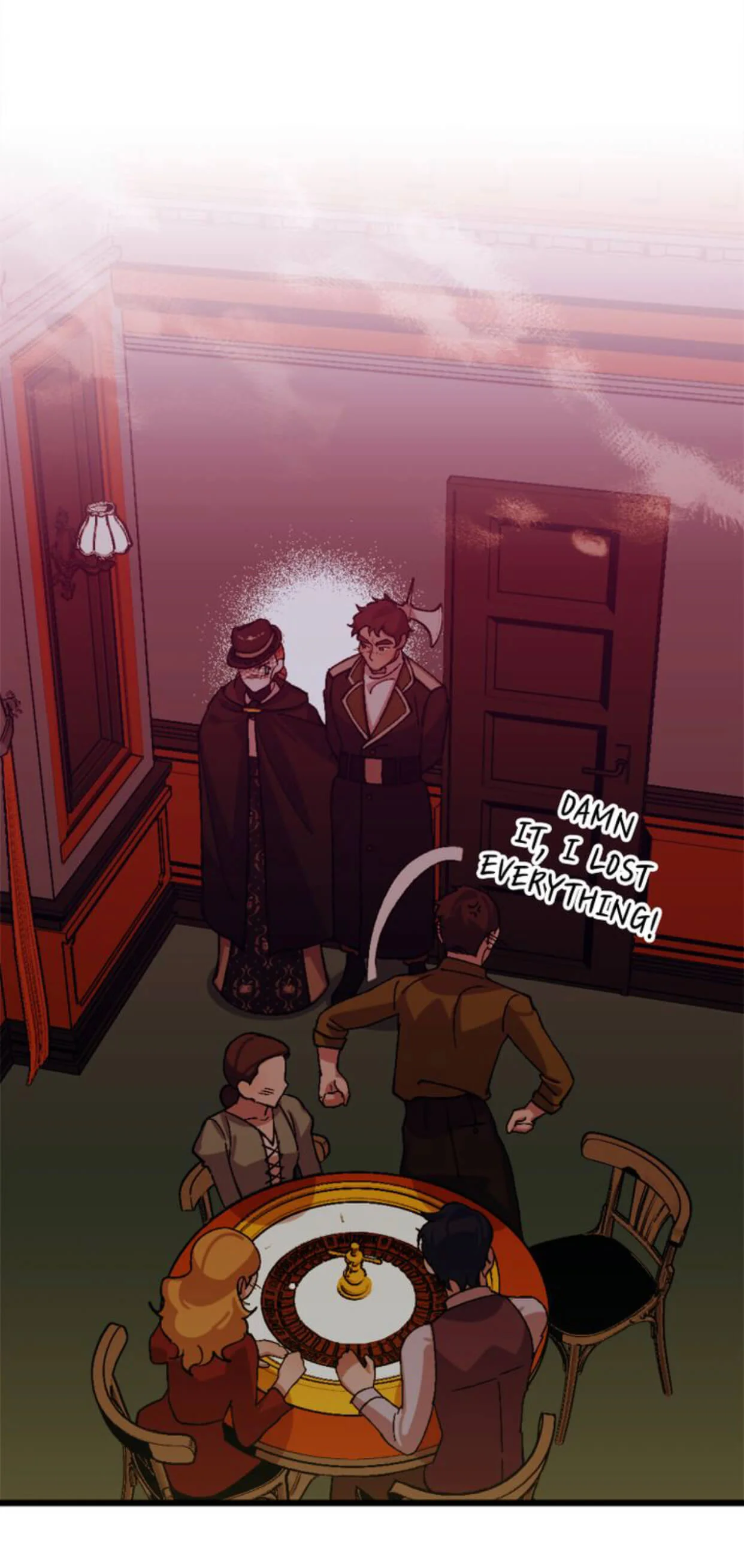 I’ll Save a Decent Family chapter 50.1 page 2