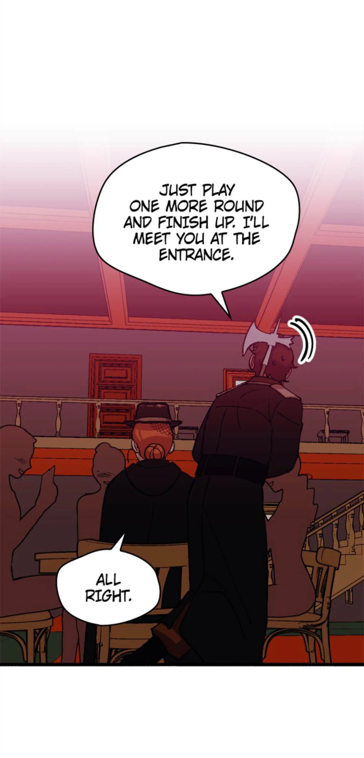 I’ll Save a Decent Family chapter 50.1 page 20