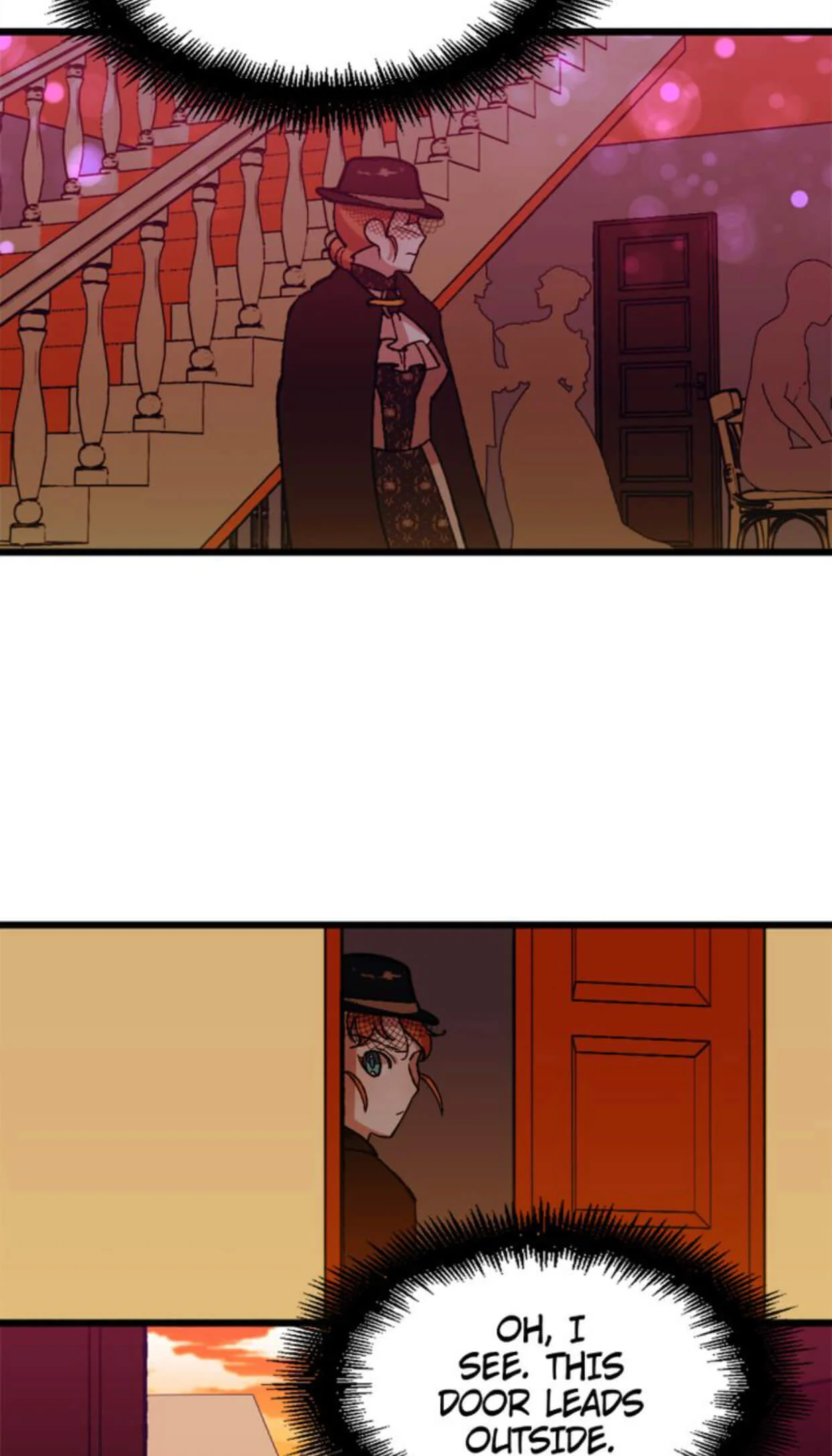 I’ll Save a Decent Family chapter 50.1 page 28