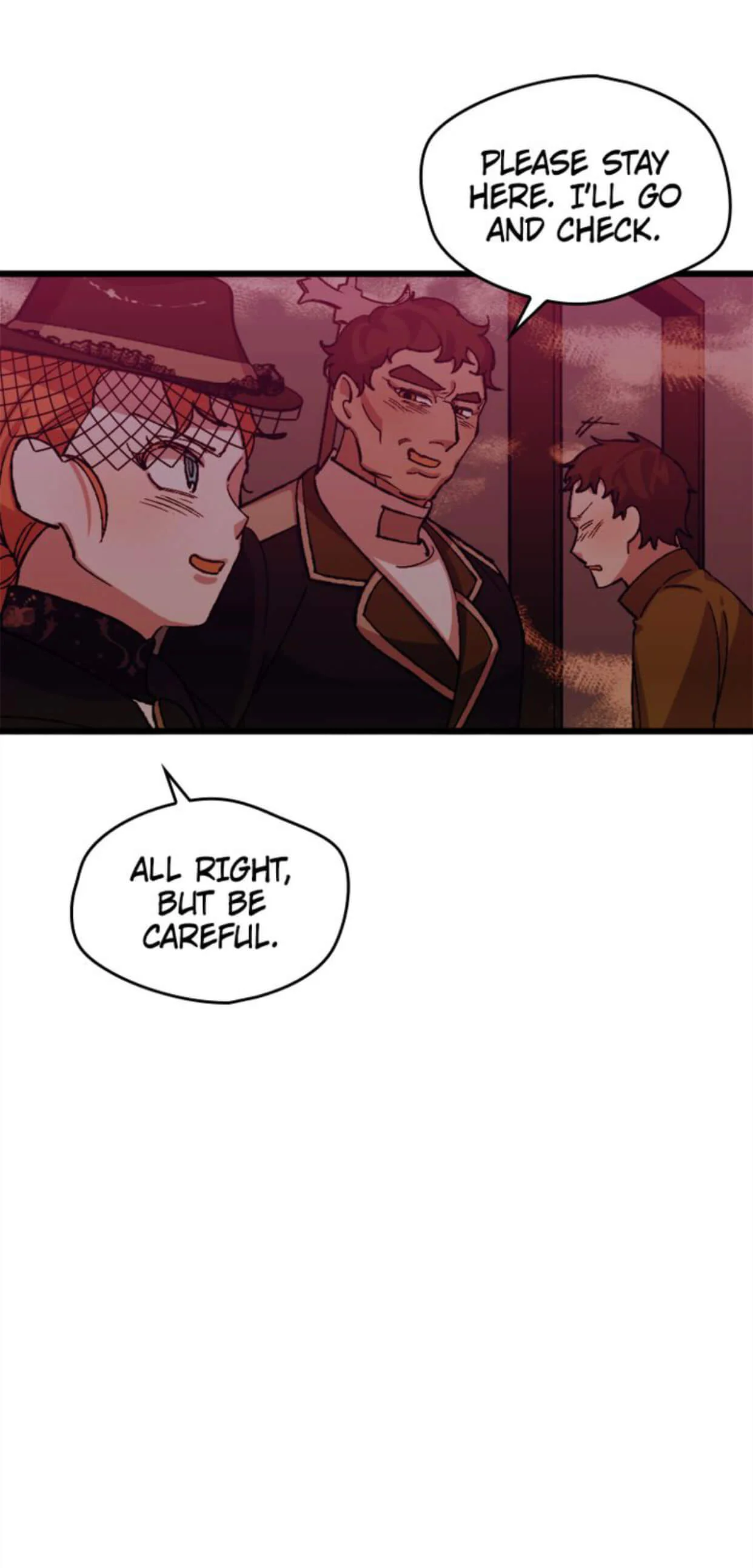 I’ll Save a Decent Family chapter 50.1 page 3