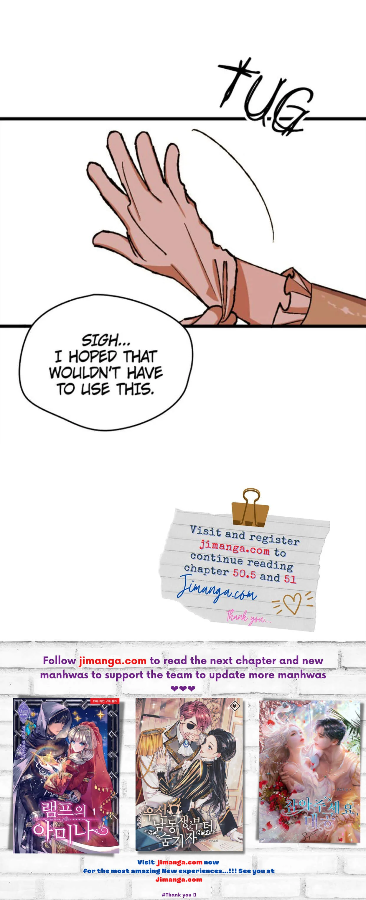 I’ll Save a Decent Family chapter 50.1 page 35