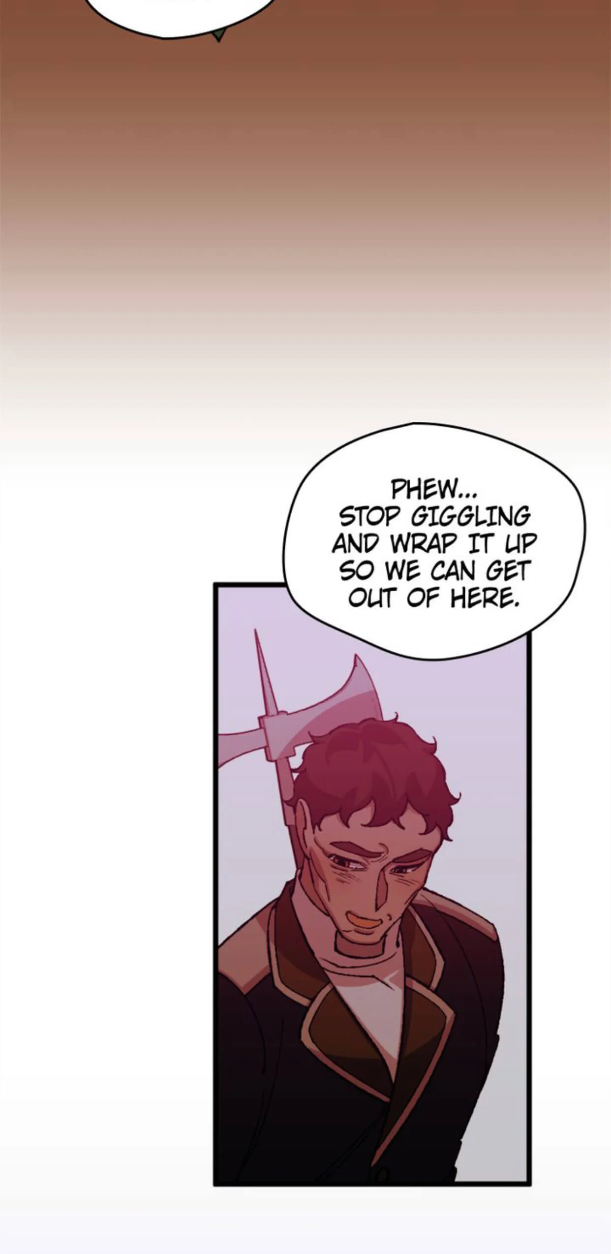 I’ll Save a Decent Family chapter 50.1 page 5