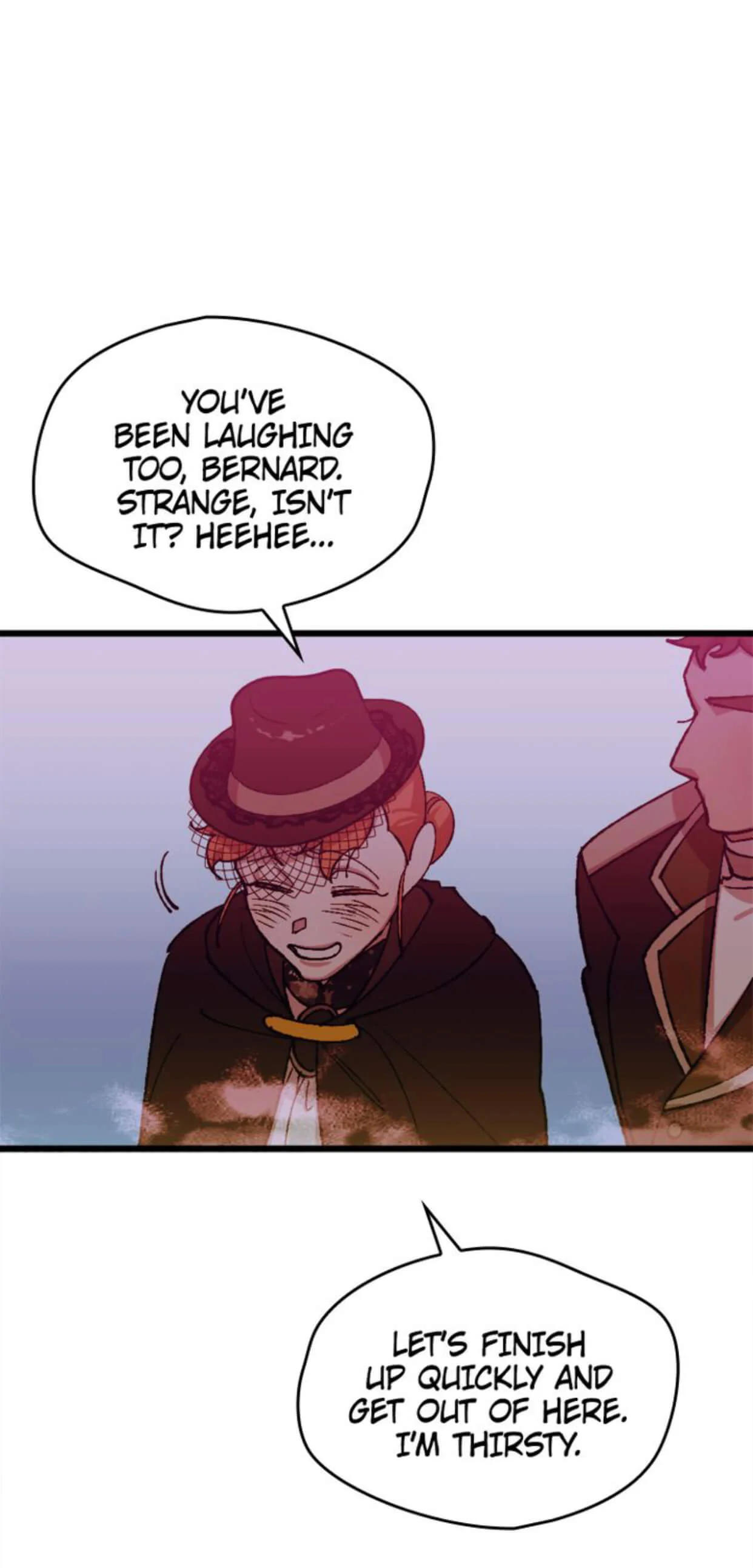 I’ll Save a Decent Family chapter 50.1 page 8
