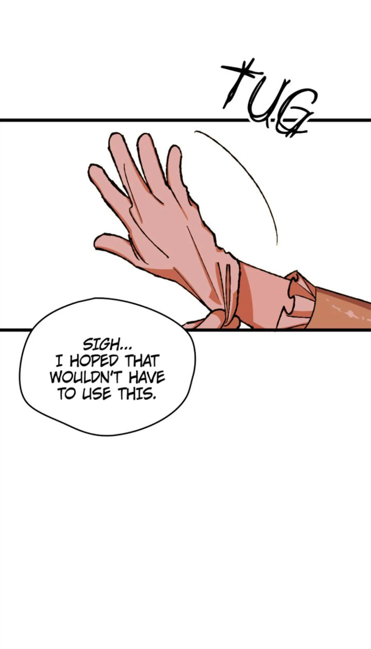 I’ll Save a Decent Family chapter 50.5 page 1
