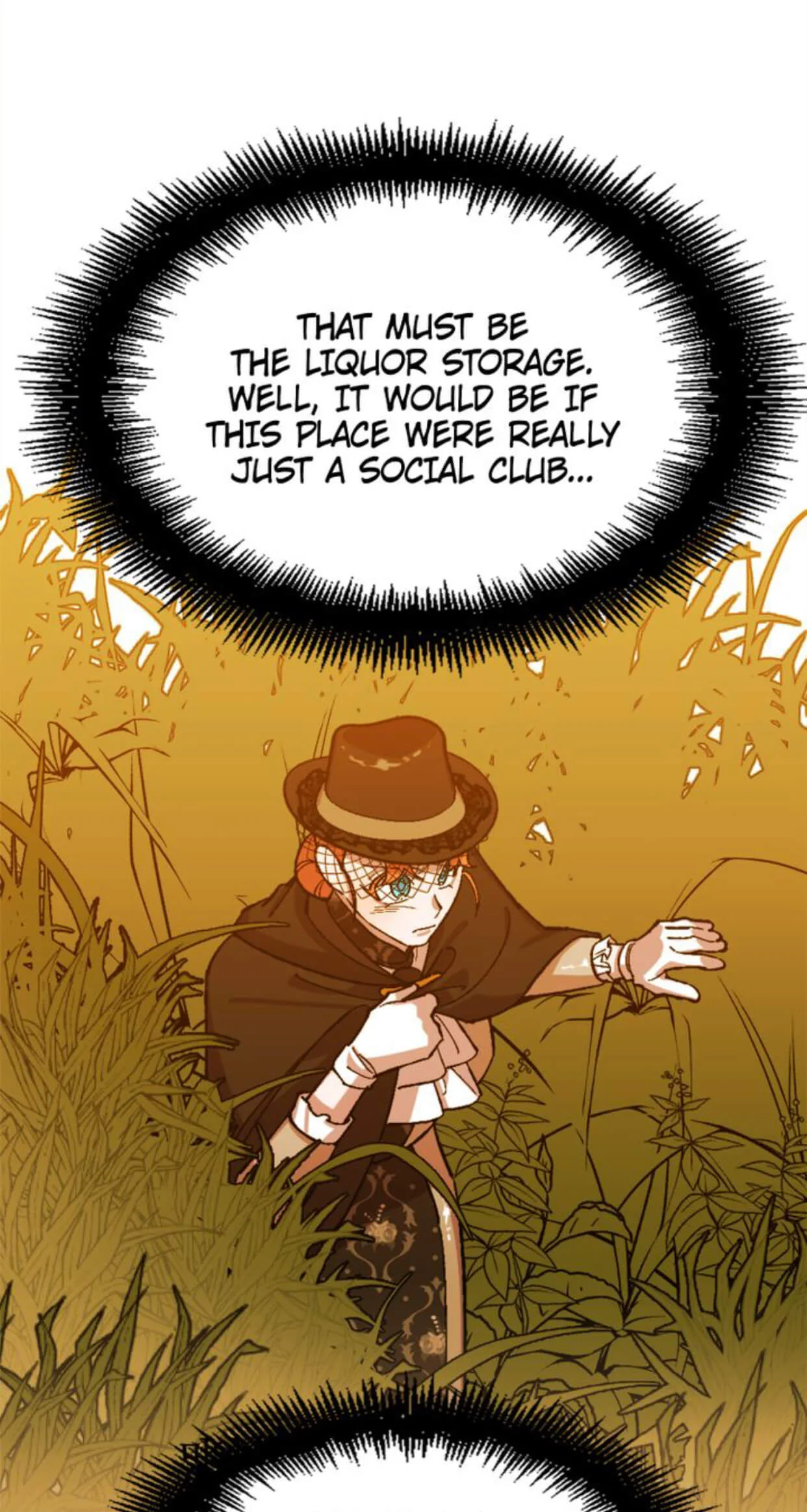 I’ll Save a Decent Family chapter 50.5 page 10