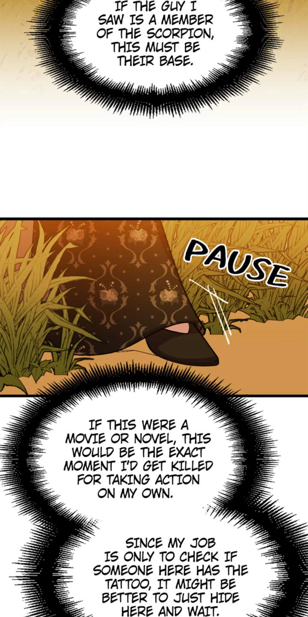 I’ll Save a Decent Family chapter 50.5 page 11