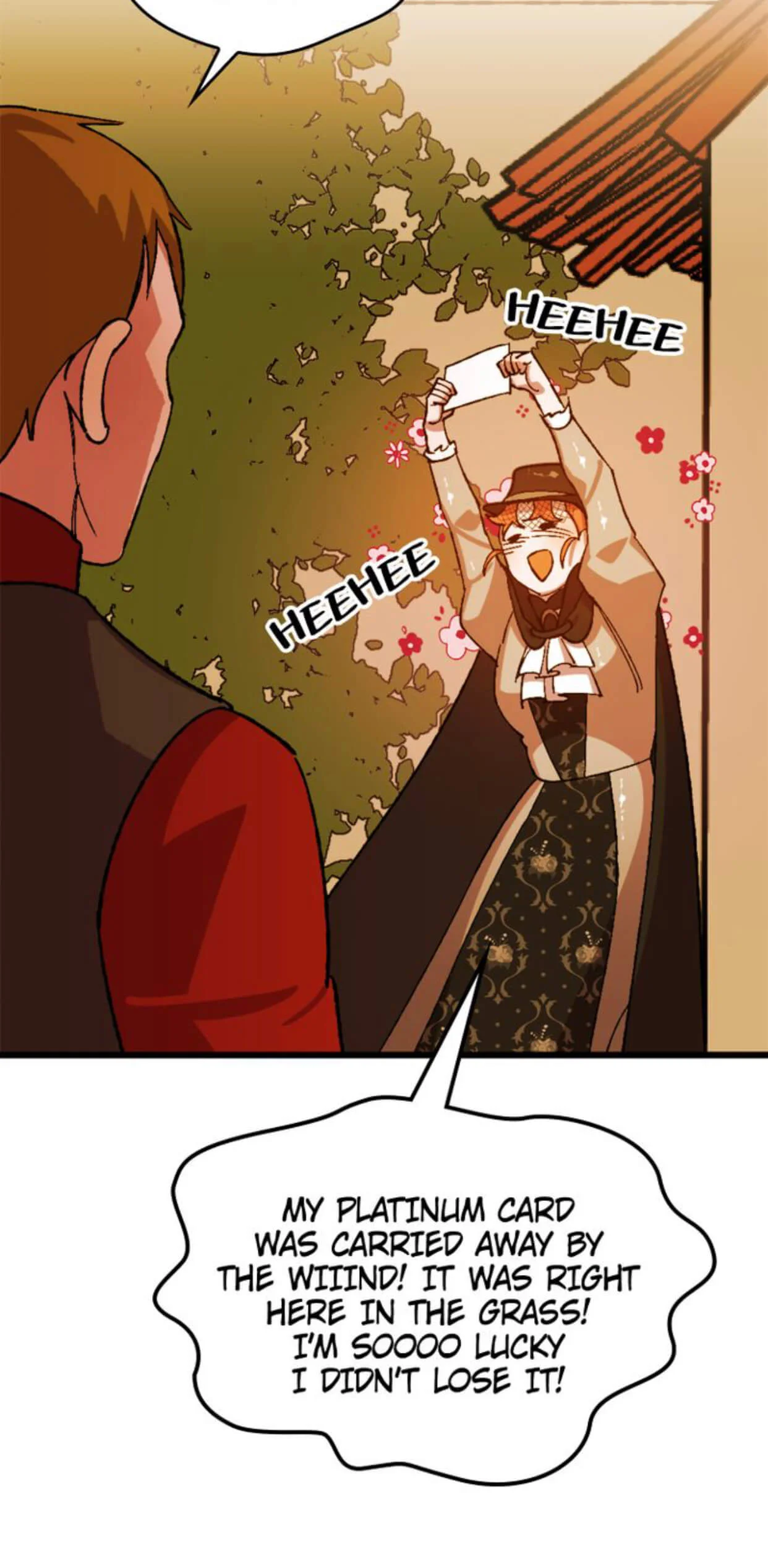 I’ll Save a Decent Family chapter 50.5 page 22