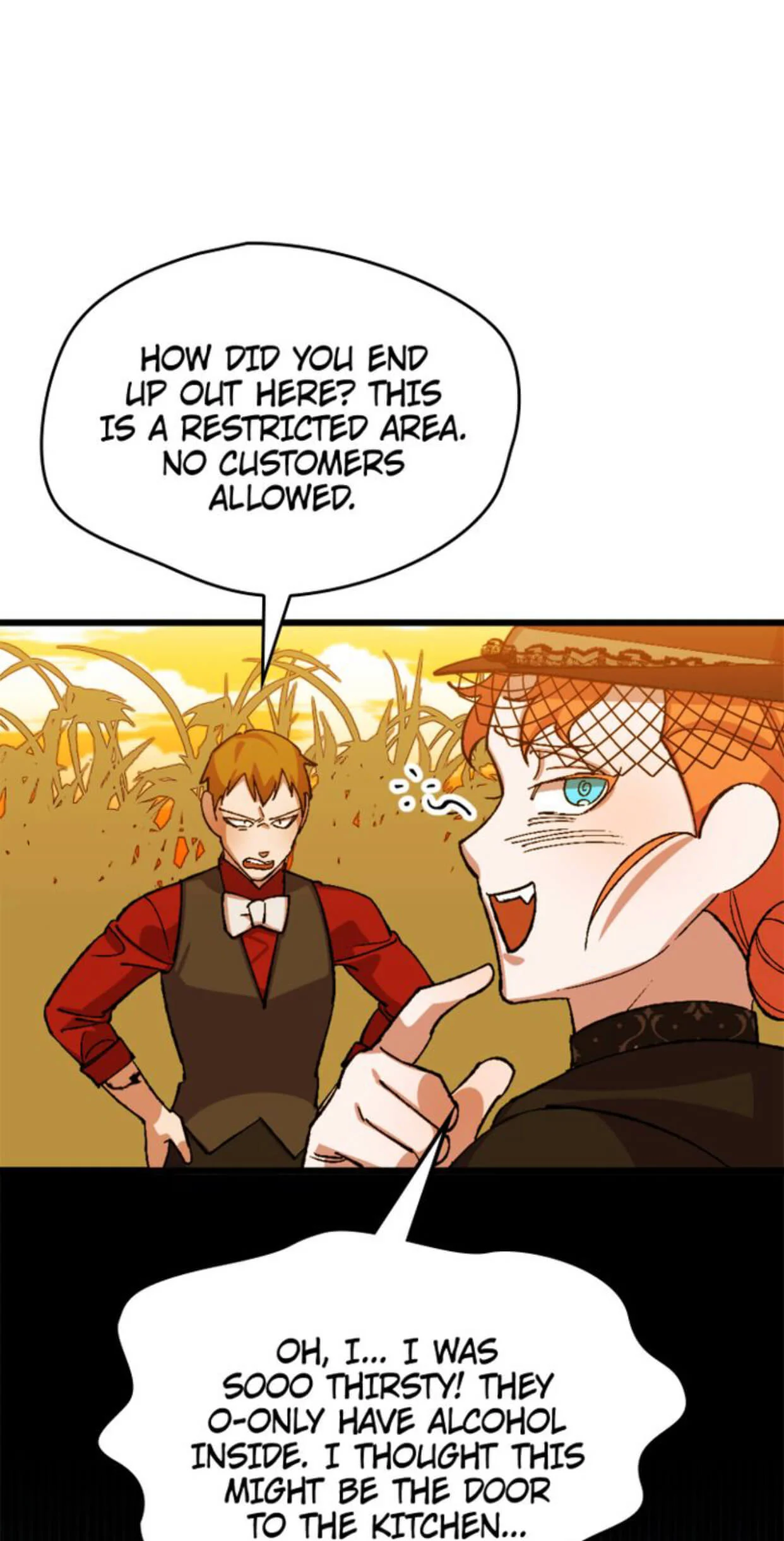 I’ll Save a Decent Family chapter 50.5 page 24