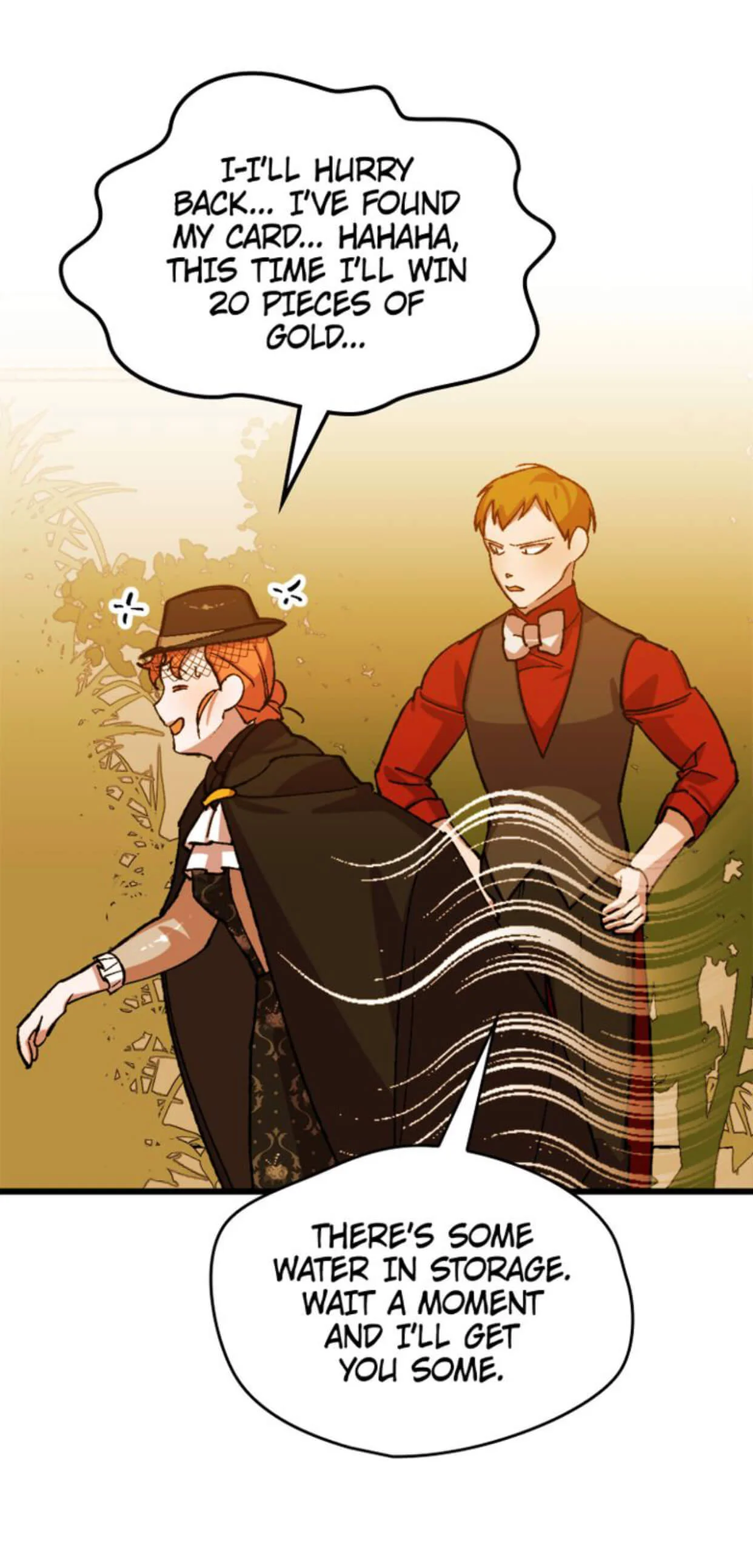 I’ll Save a Decent Family chapter 50.5 page 28