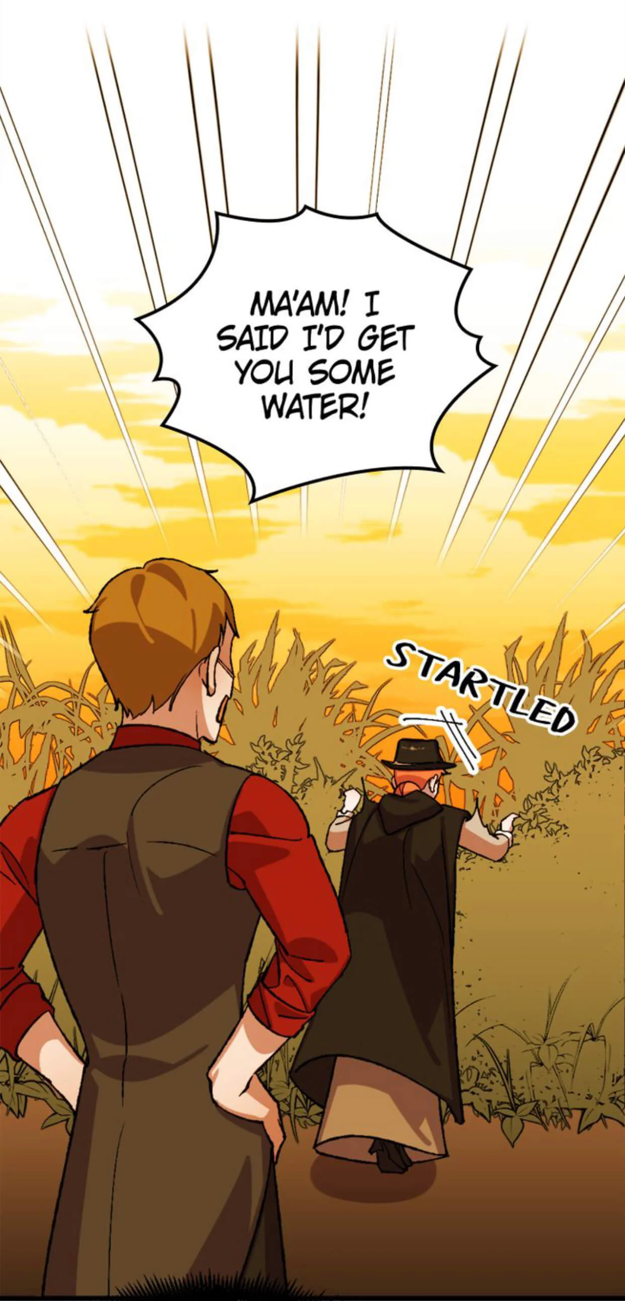 I’ll Save a Decent Family chapter 50.5 page 30