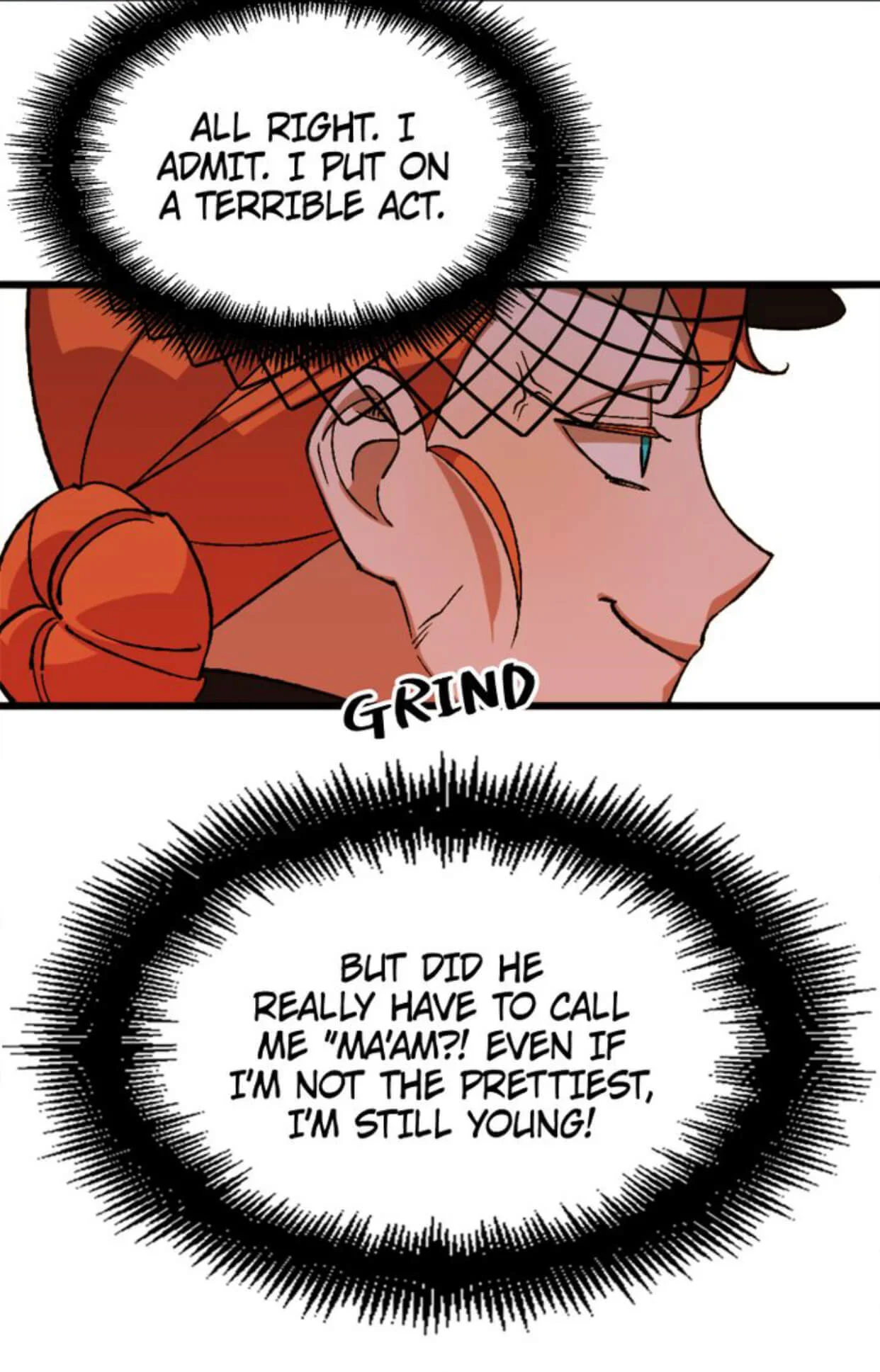 I’ll Save a Decent Family chapter 50.5 page 31