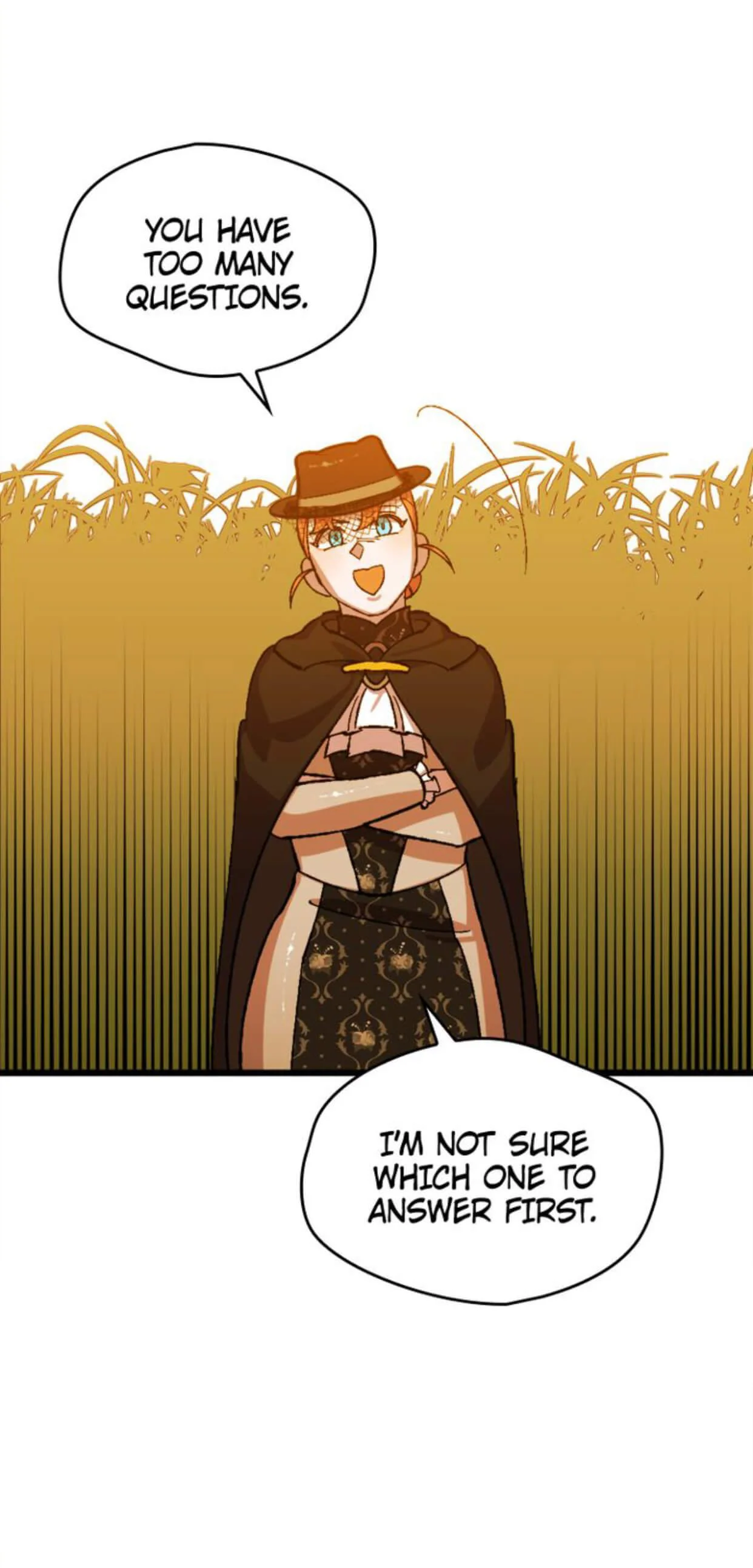 I’ll Save a Decent Family chapter 50.5 page 34
