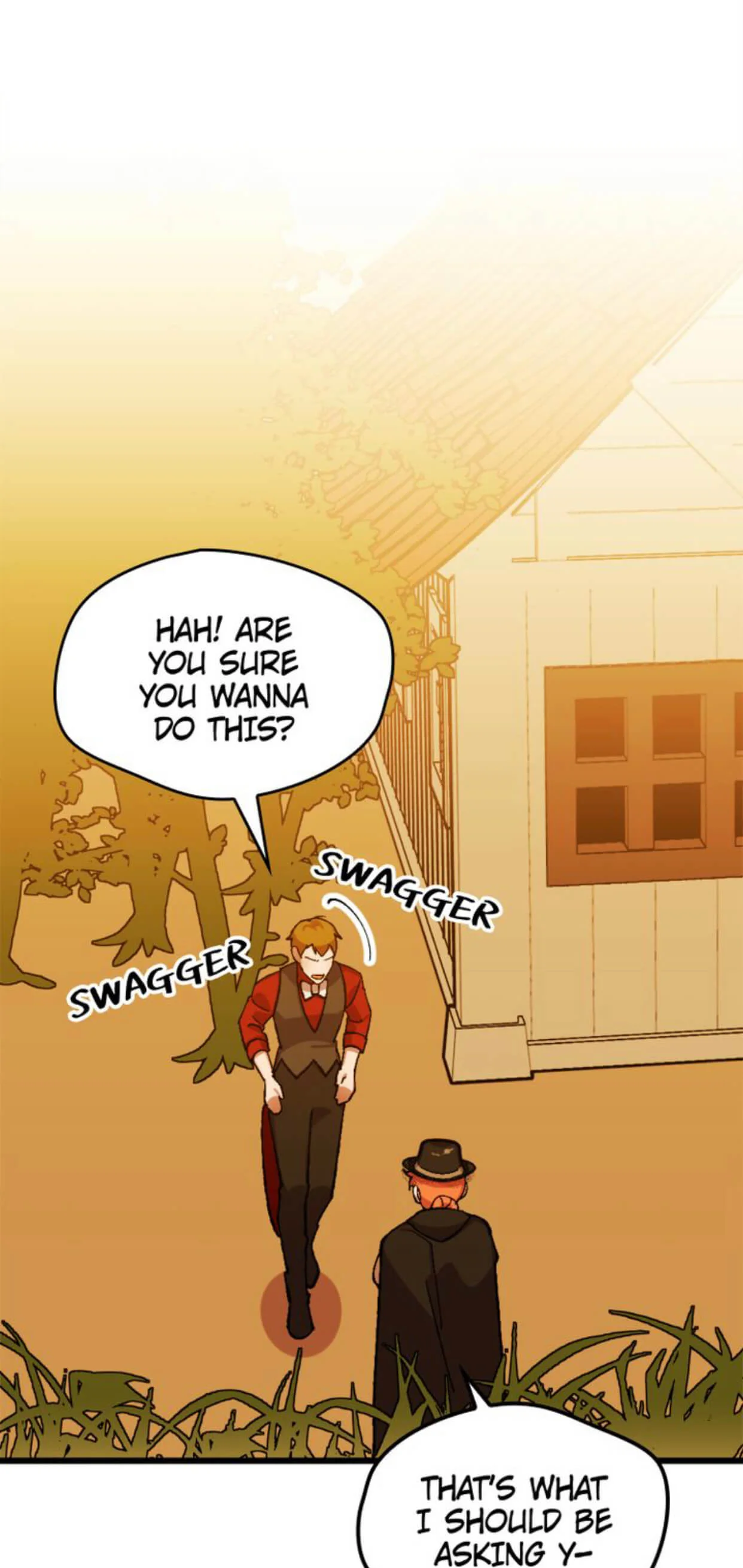 I’ll Save a Decent Family chapter 50.5 page 35