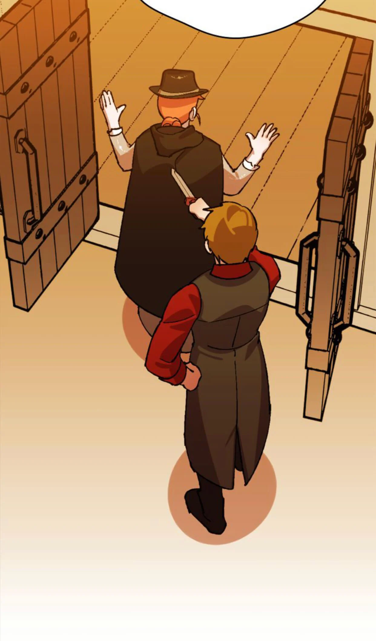 I’ll Save a Decent Family chapter 50.5 page 41