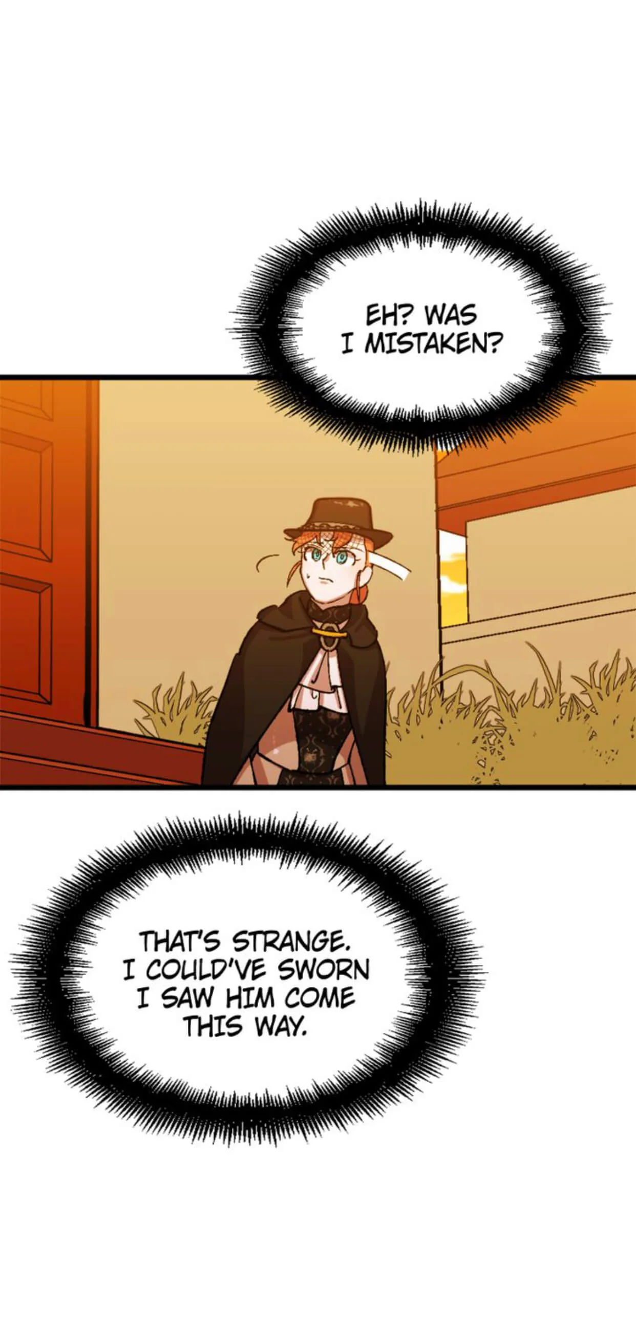 I’ll Save a Decent Family chapter 50.5 page 8