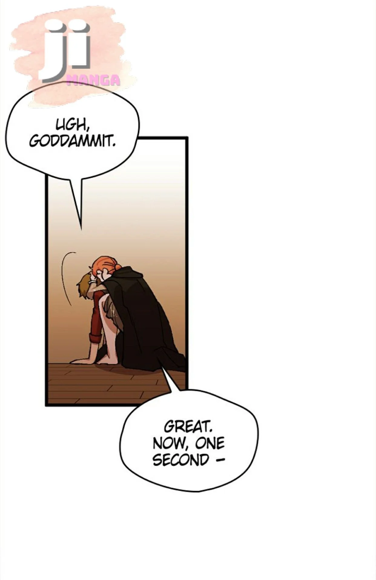 I’ll Save a Decent Family chapter 51.5 page 1