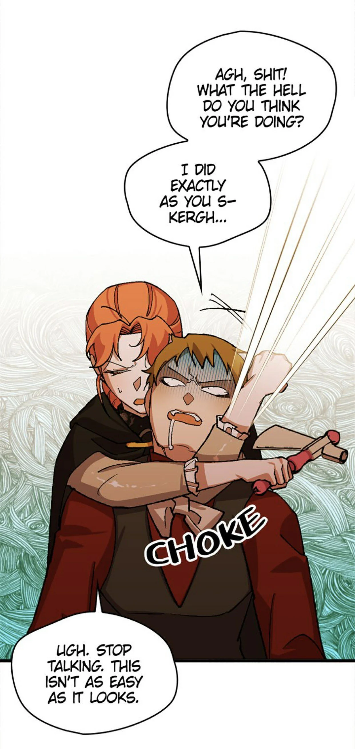I’ll Save a Decent Family chapter 51.5 page 2