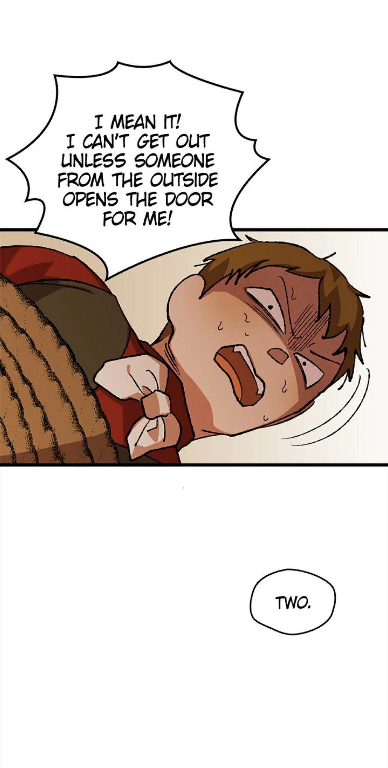 I’ll Save a Decent Family chapter 51.5 page 22