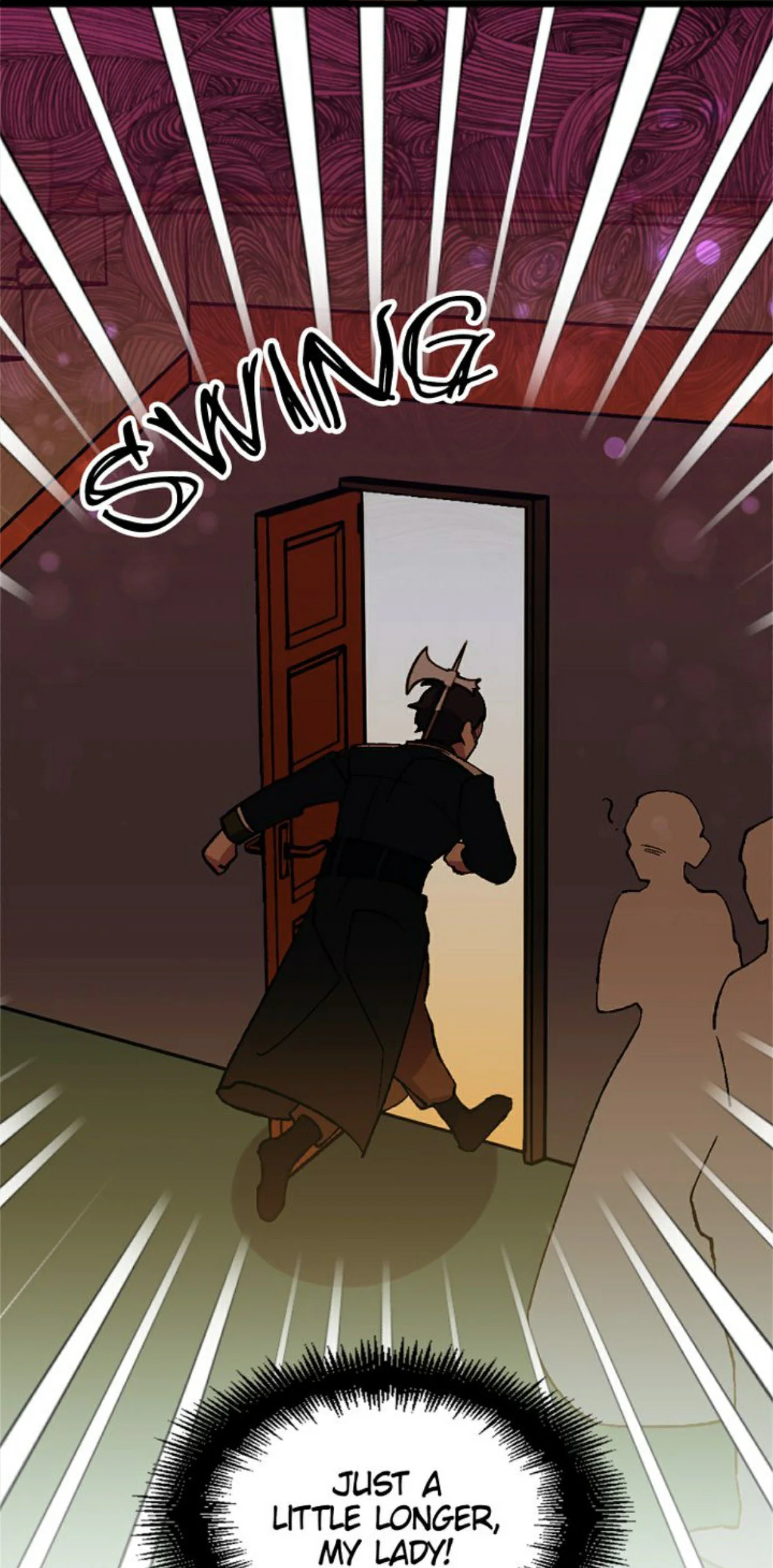 I’ll Save a Decent Family chapter 51.5 page 28
