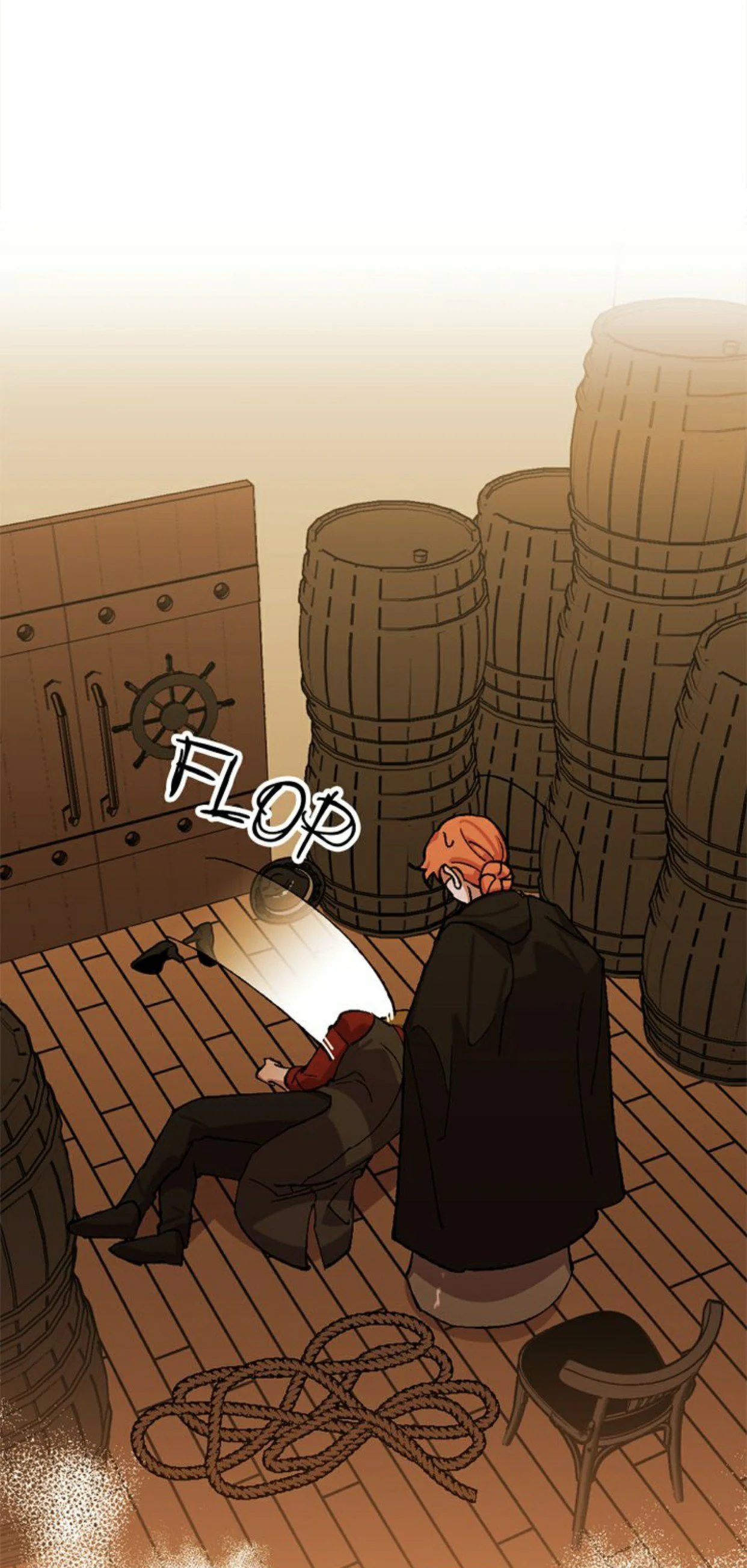 I’ll Save a Decent Family chapter 51.5 page 3