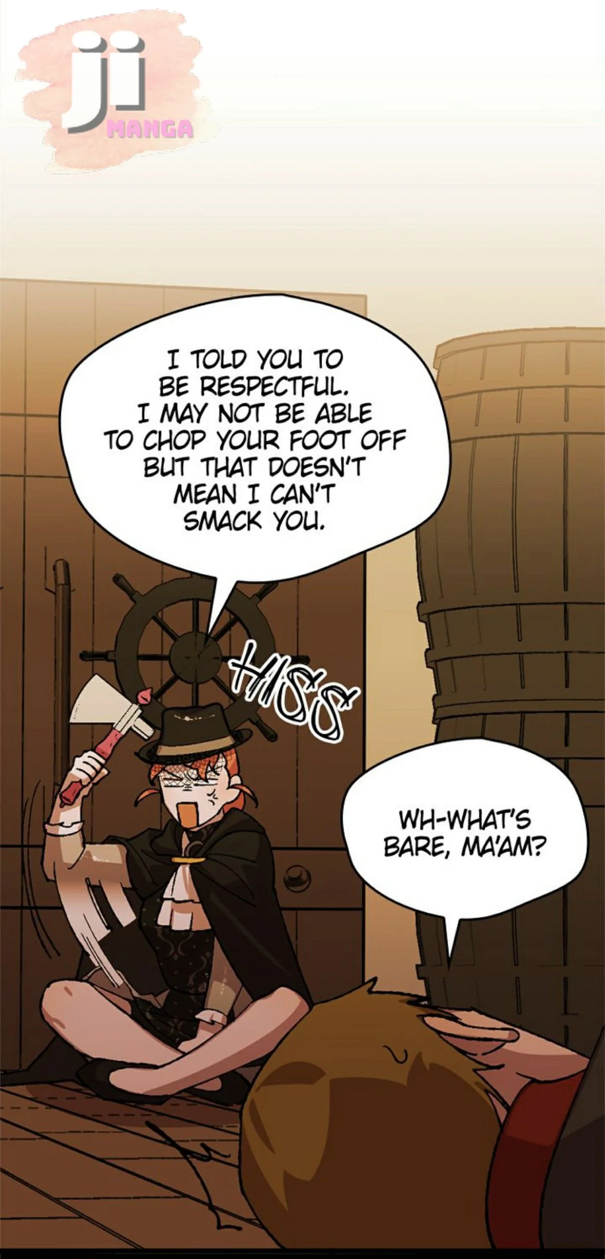 I’ll Save a Decent Family chapter 51.5 page 40