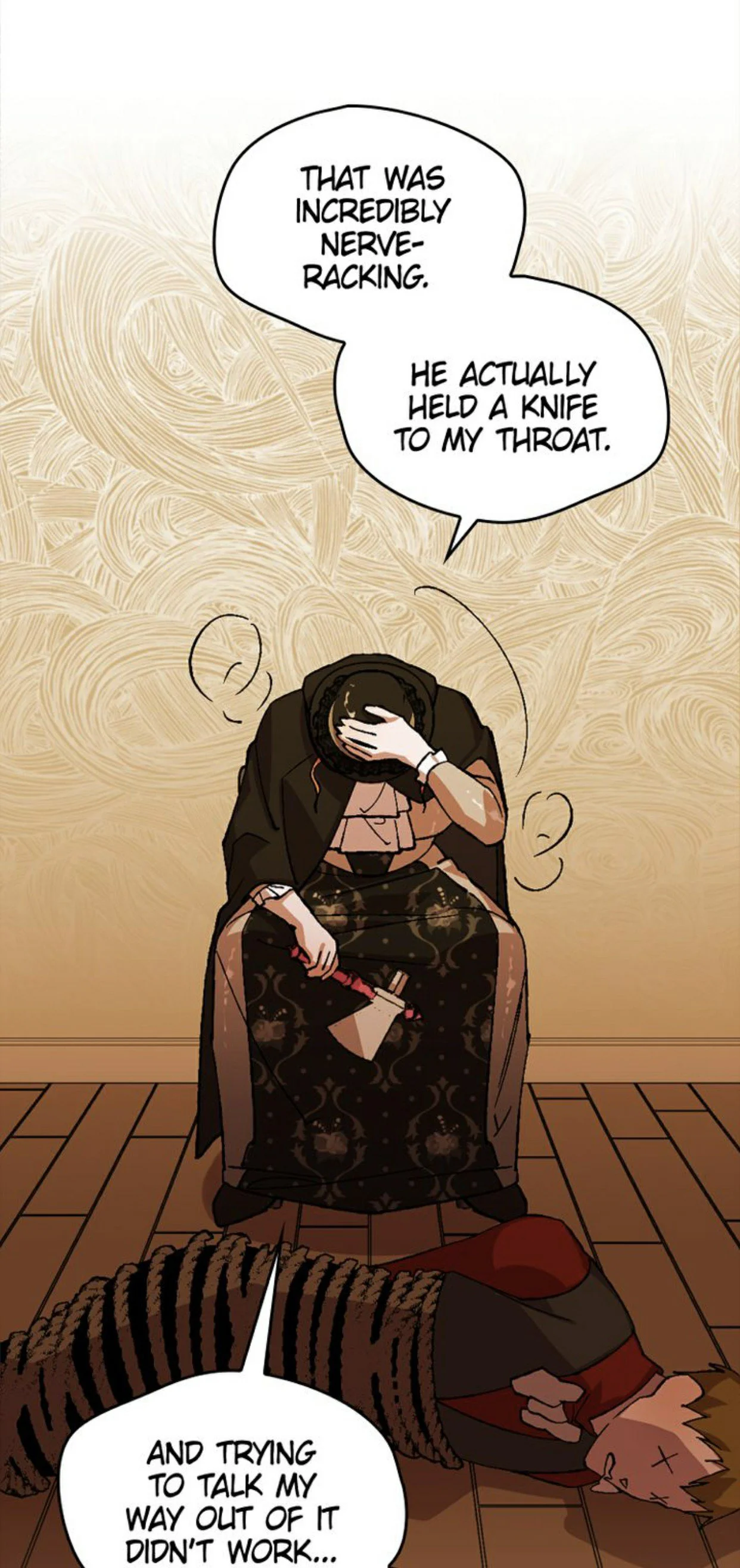 I’ll Save a Decent Family chapter 51.5 page 5