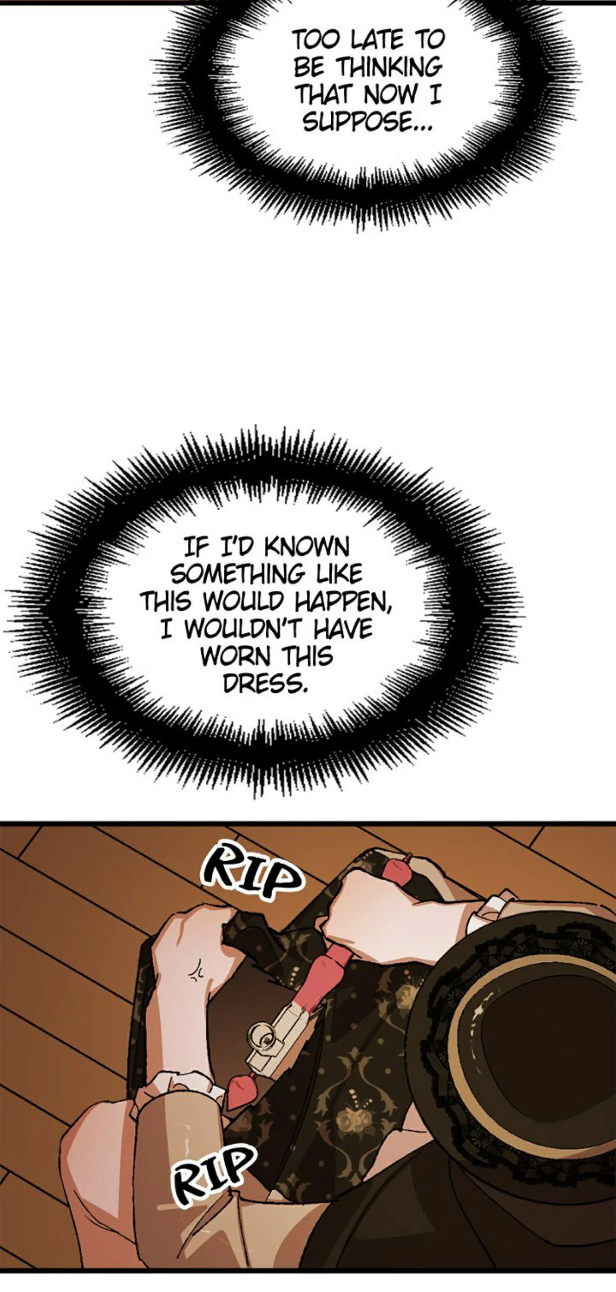 I’ll Save a Decent Family chapter 51.5 page 7