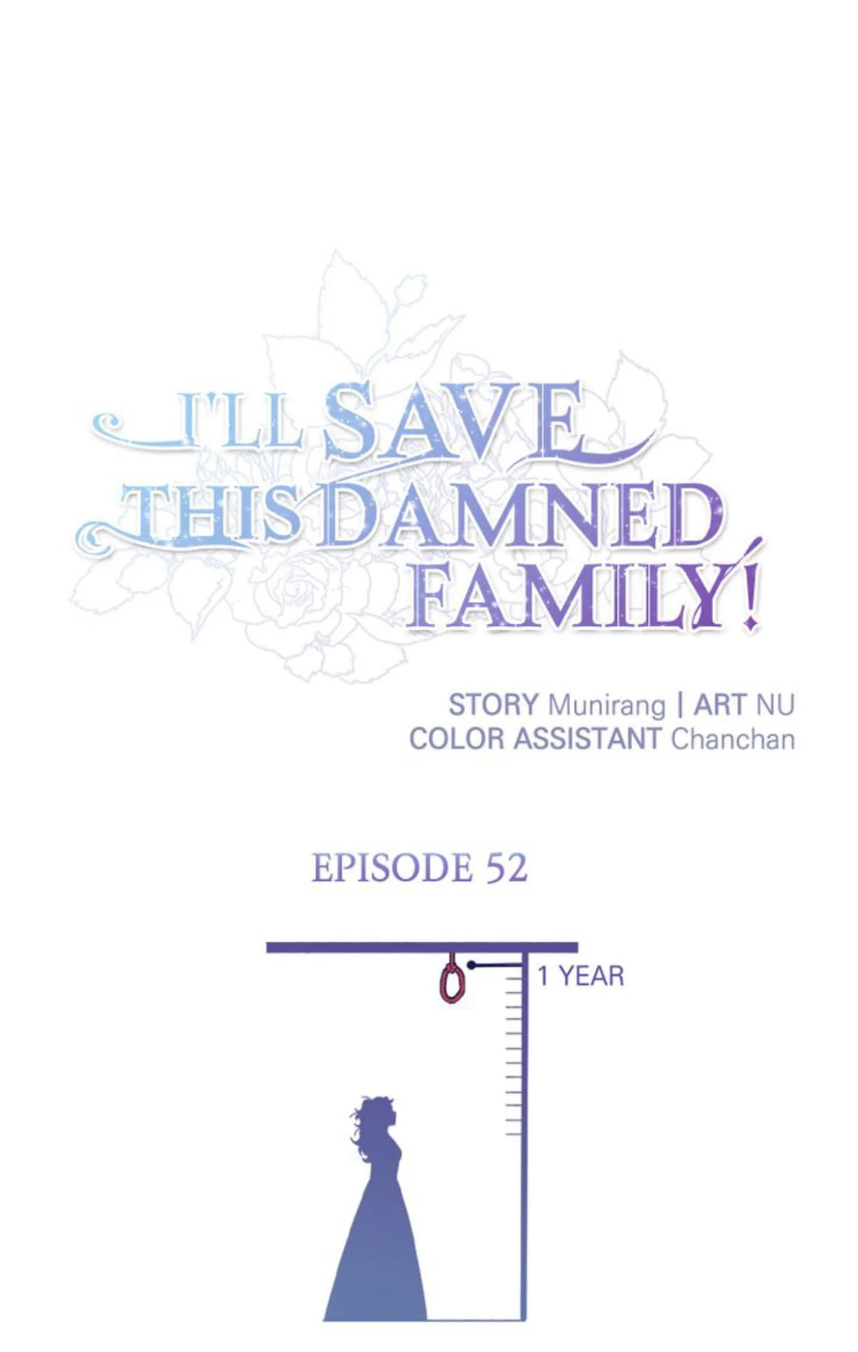 I’ll Save a Decent Family chapter 52.1 page 1