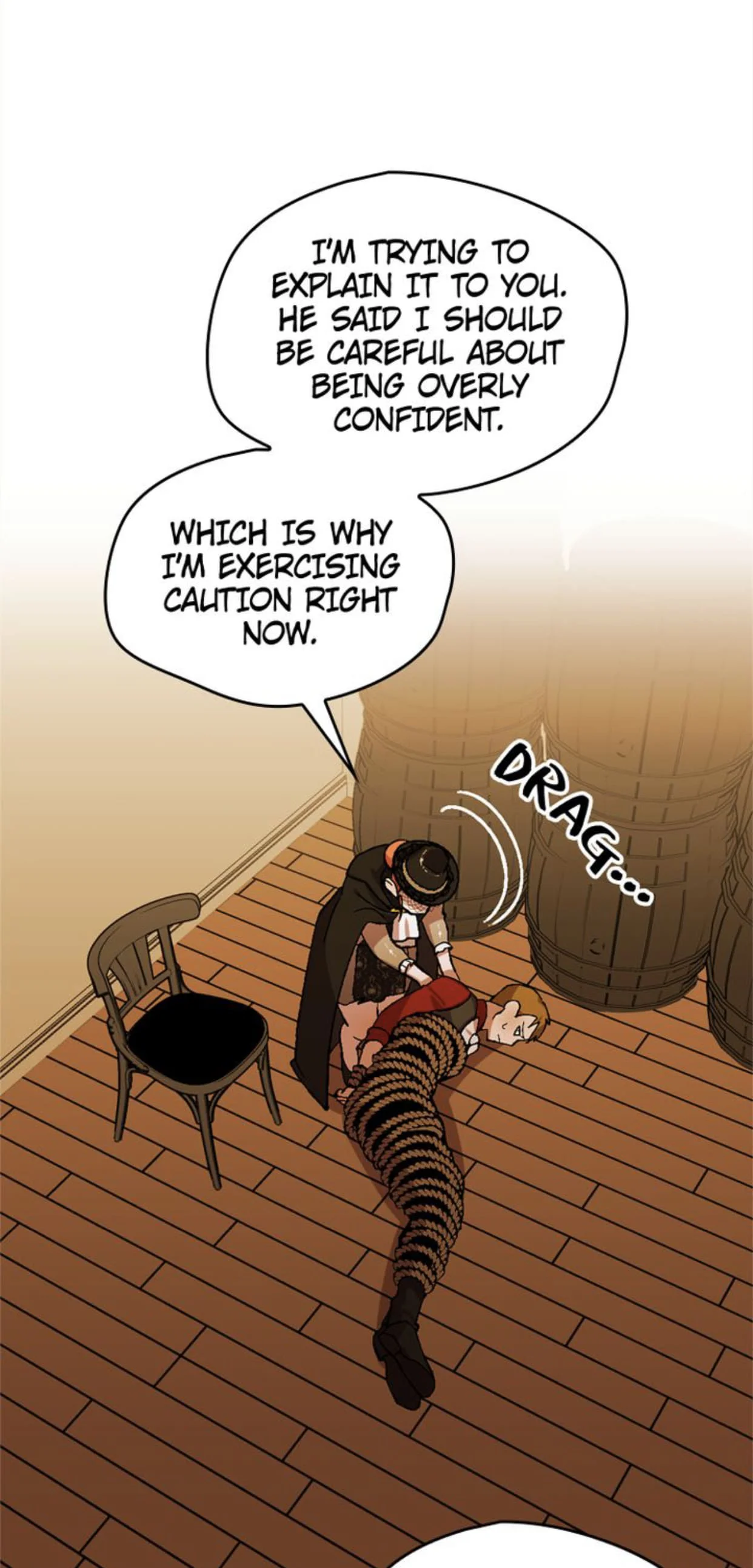 I’ll Save a Decent Family chapter 52.1 page 17