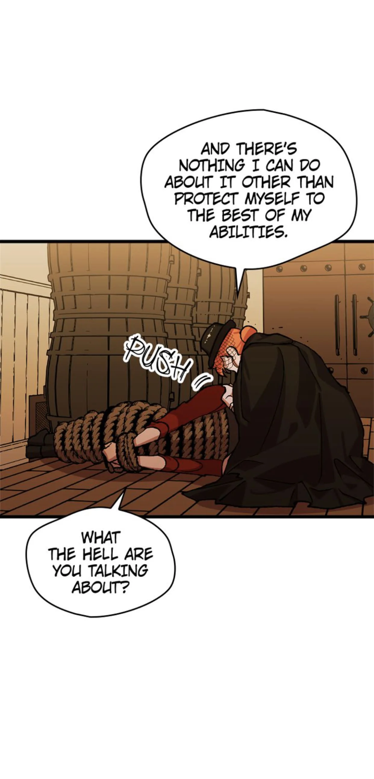 I’ll Save a Decent Family chapter 52.1 page 19