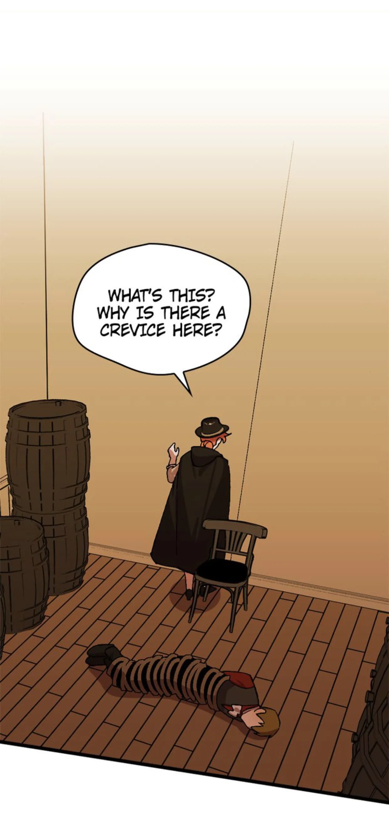 I’ll Save a Decent Family chapter 52.1 page 2