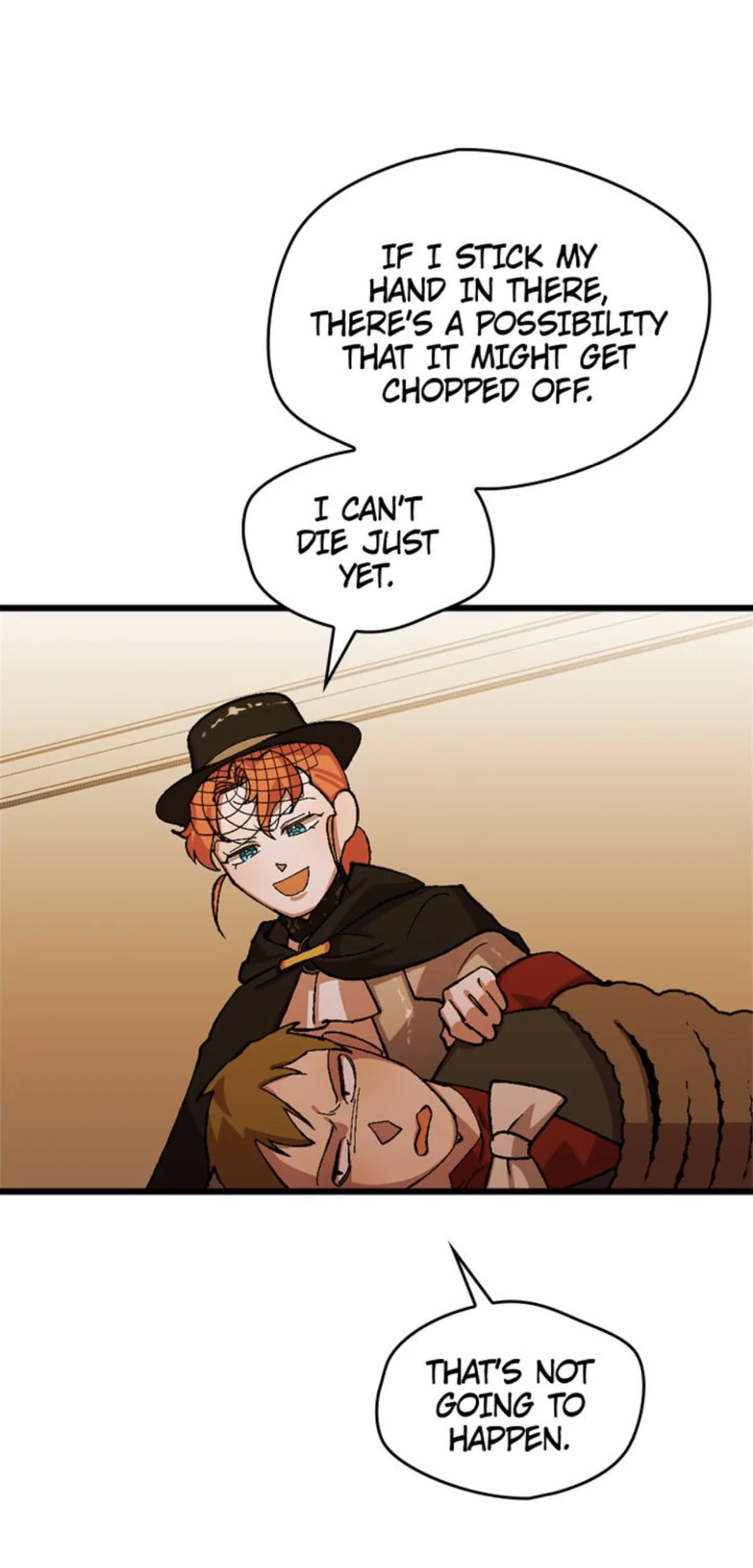 I’ll Save a Decent Family chapter 52.1 page 20