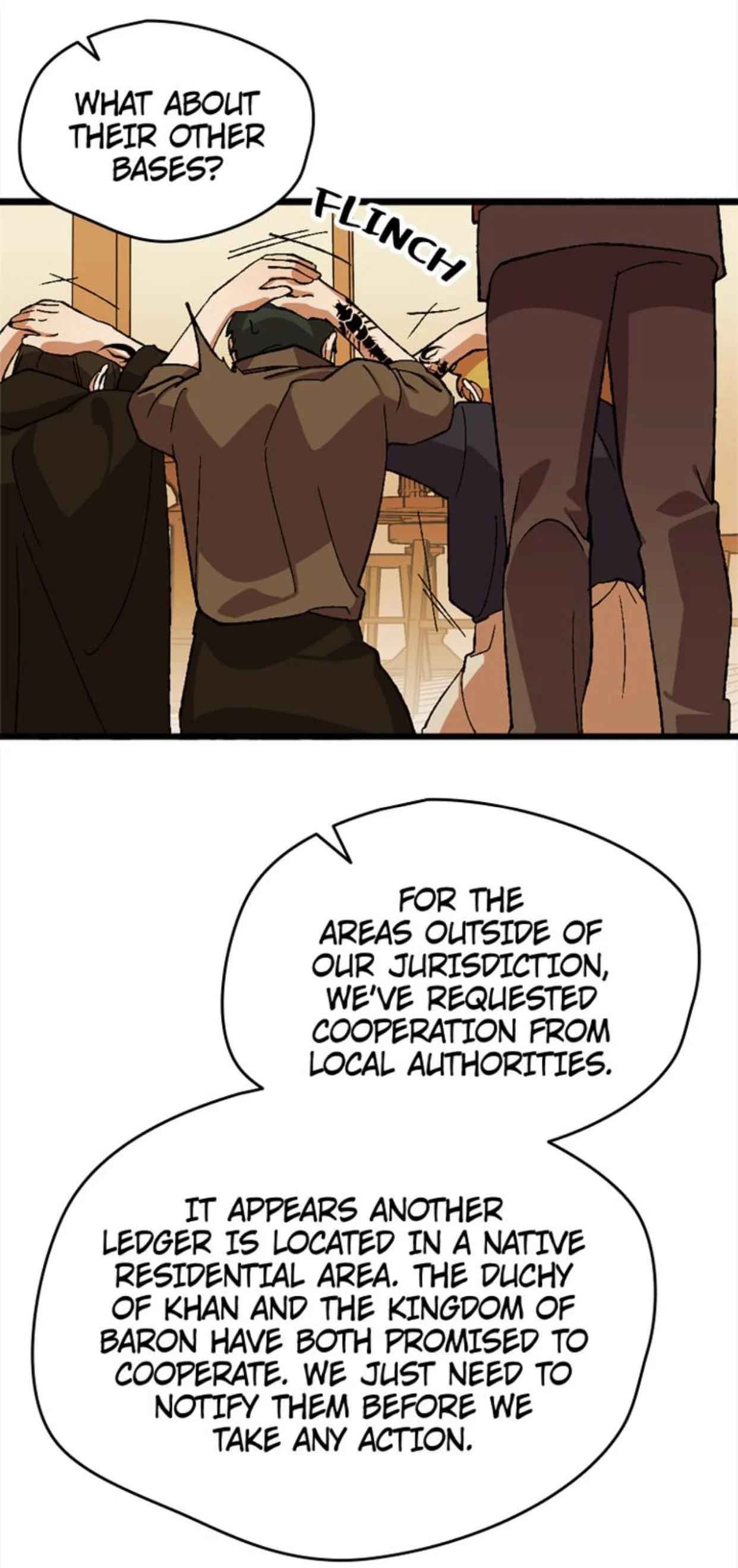 I’ll Save a Decent Family chapter 52.1 page 27