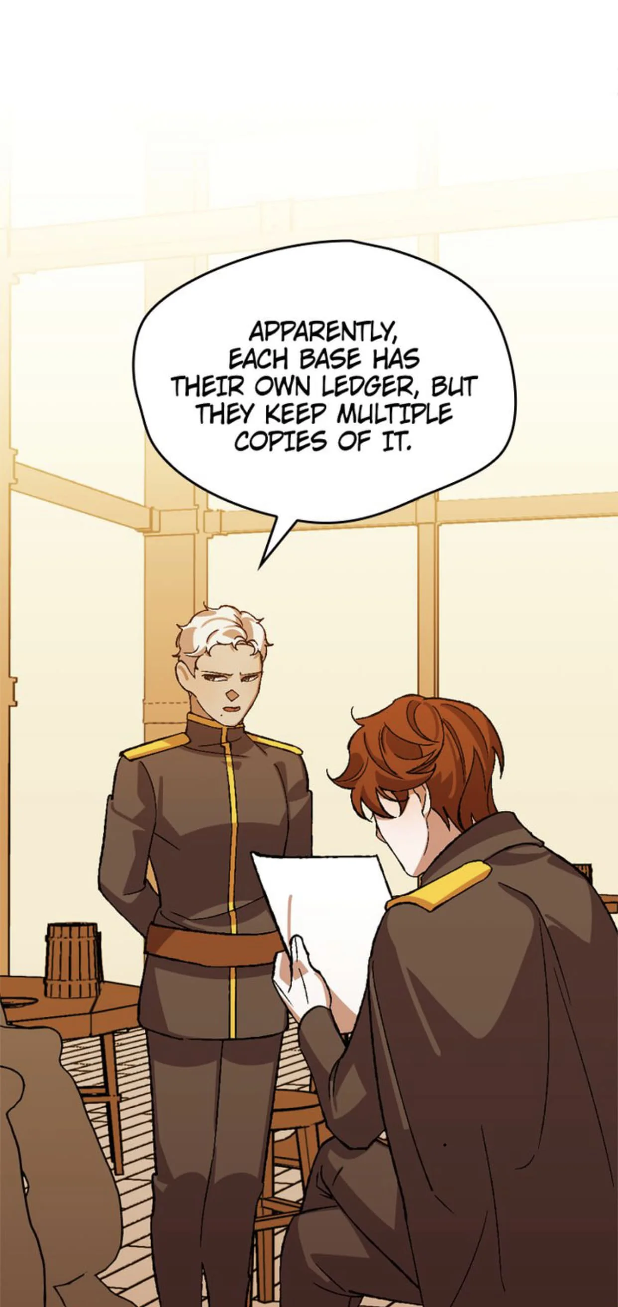 I’ll Save a Decent Family chapter 52.1 page 28