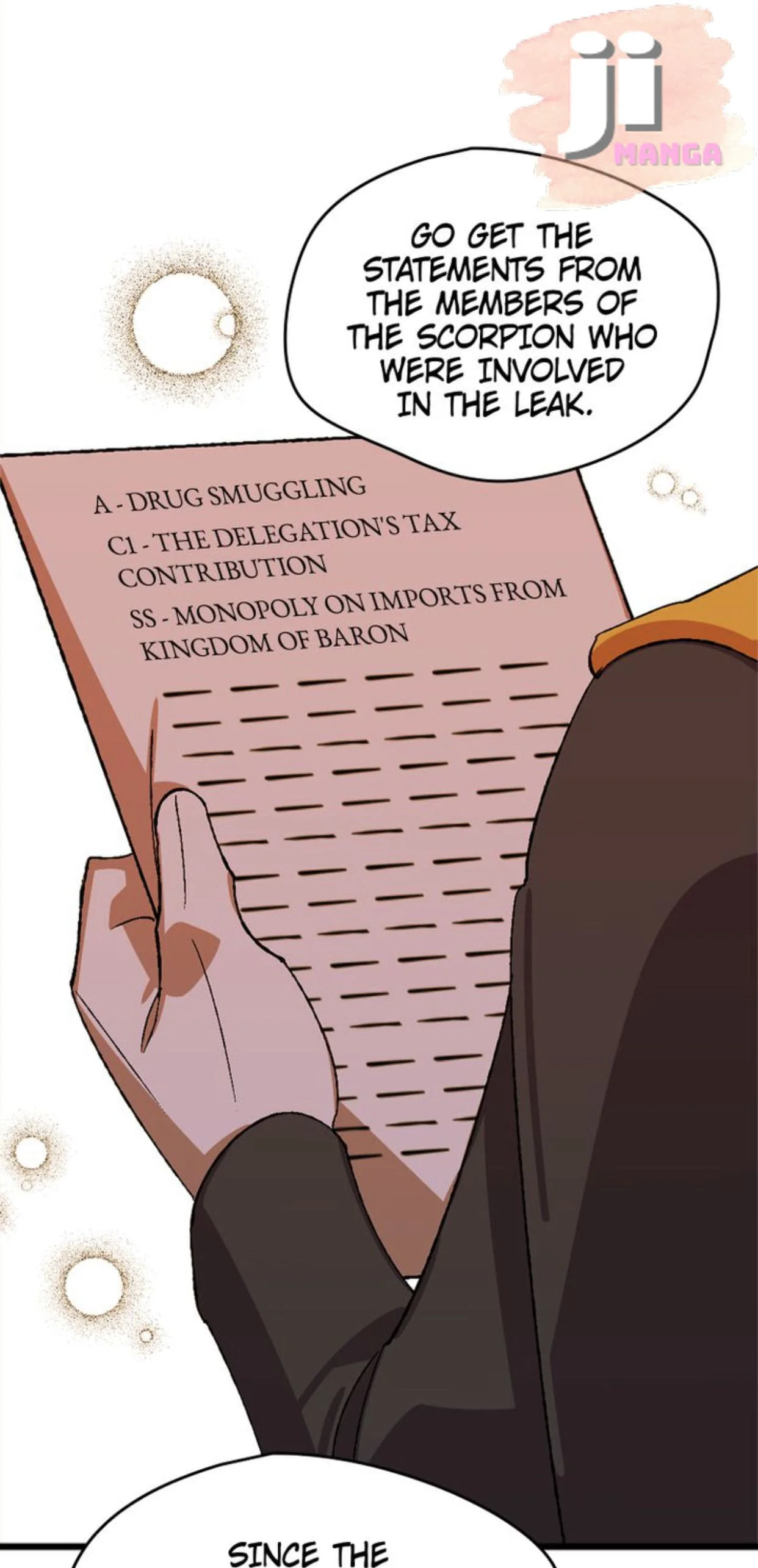 I’ll Save a Decent Family chapter 52.1 page 34