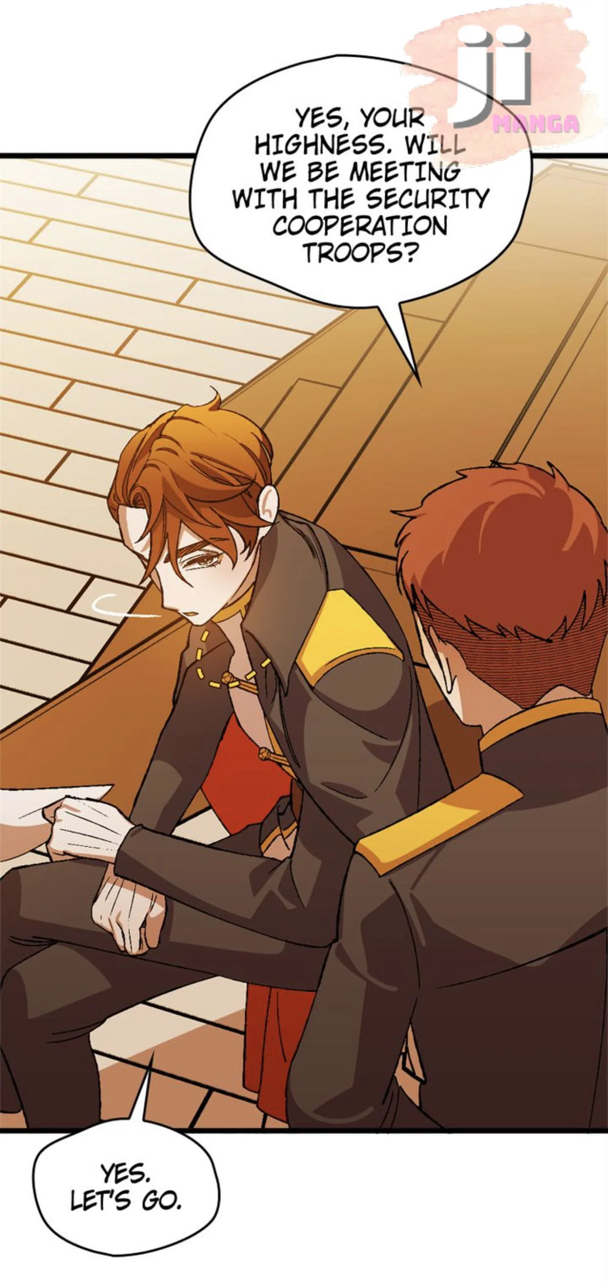 I’ll Save a Decent Family chapter 52.1 page 37