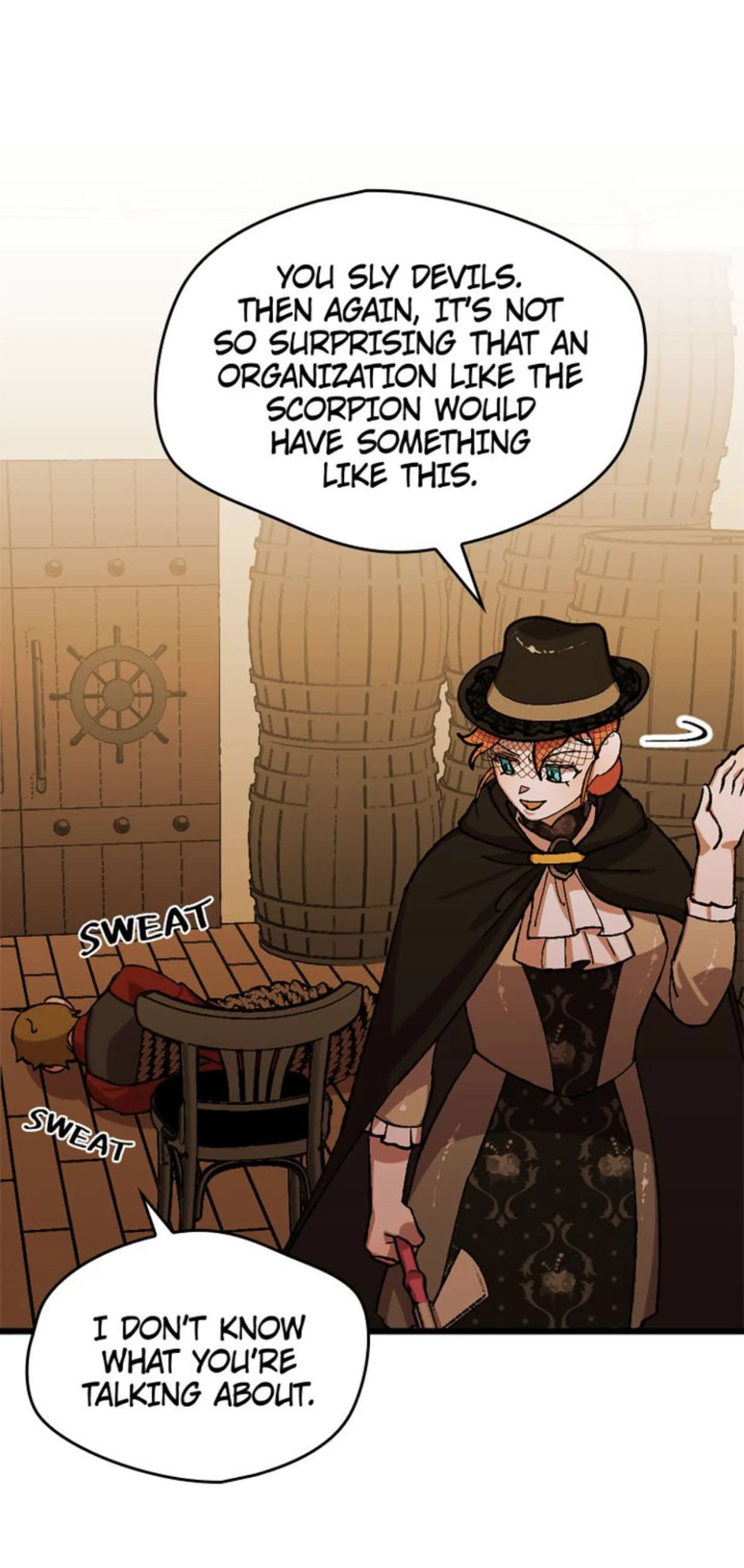 I’ll Save a Decent Family chapter 52.1 page 4